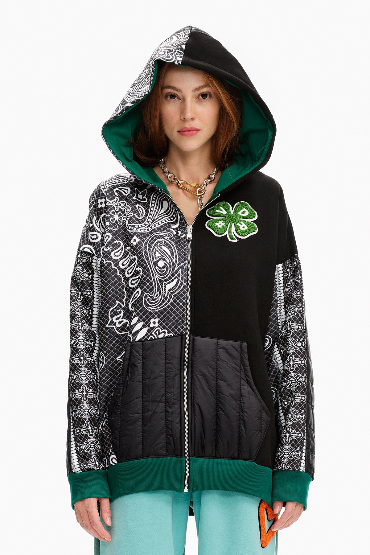 Siyah  Sweatshirt 10380