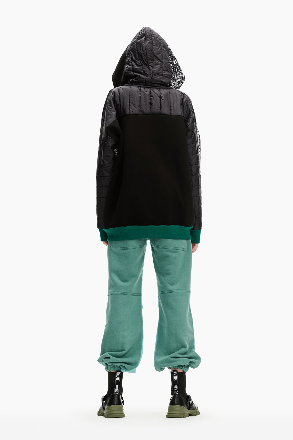 Siyah  Sweatshirt 10380