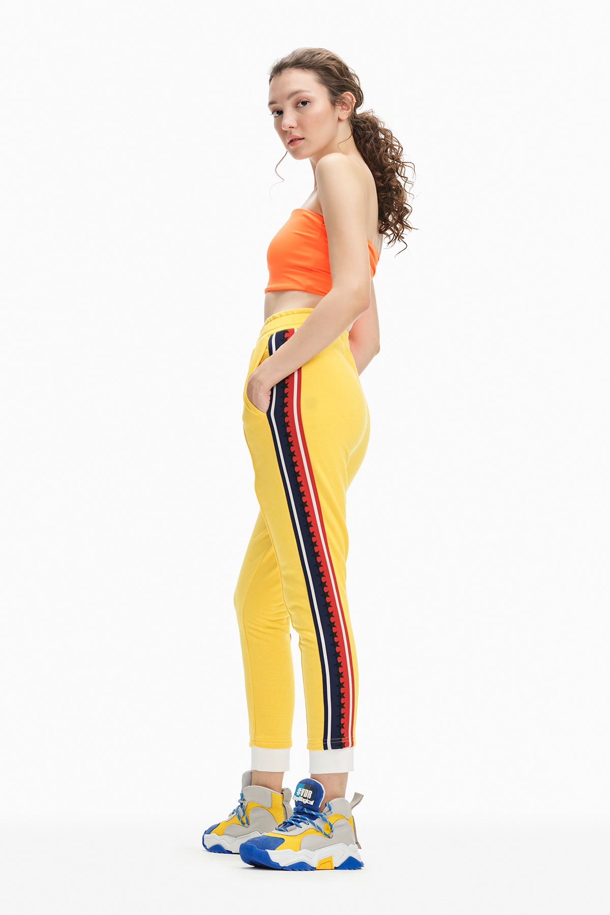 Sari  Pantolon 10384