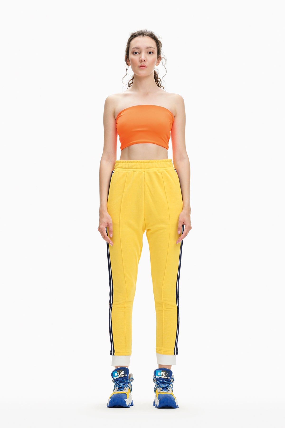 Sari  Pantolon 10384