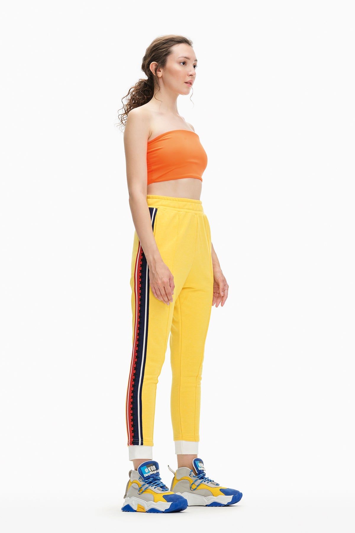 Sari  Pantolon 10384