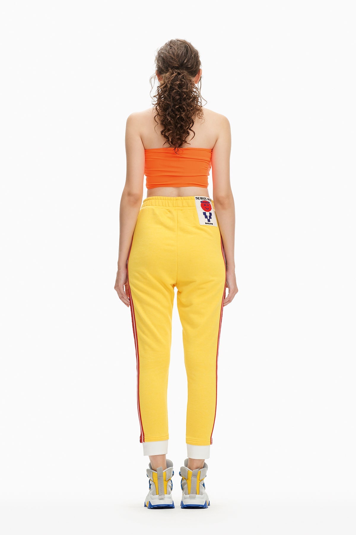 Sari  Pantolon 10384