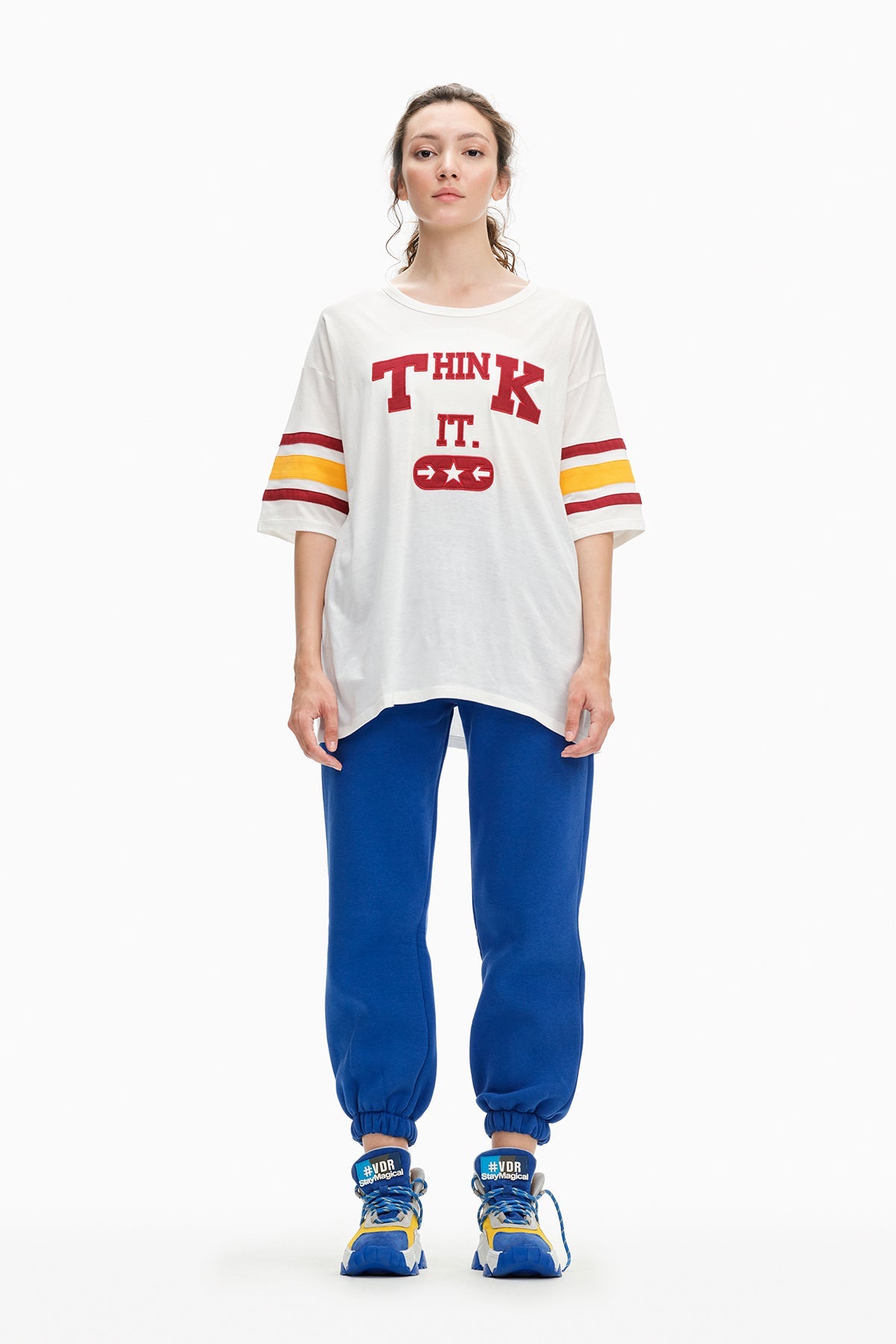 Ekru  T-shirt 10390