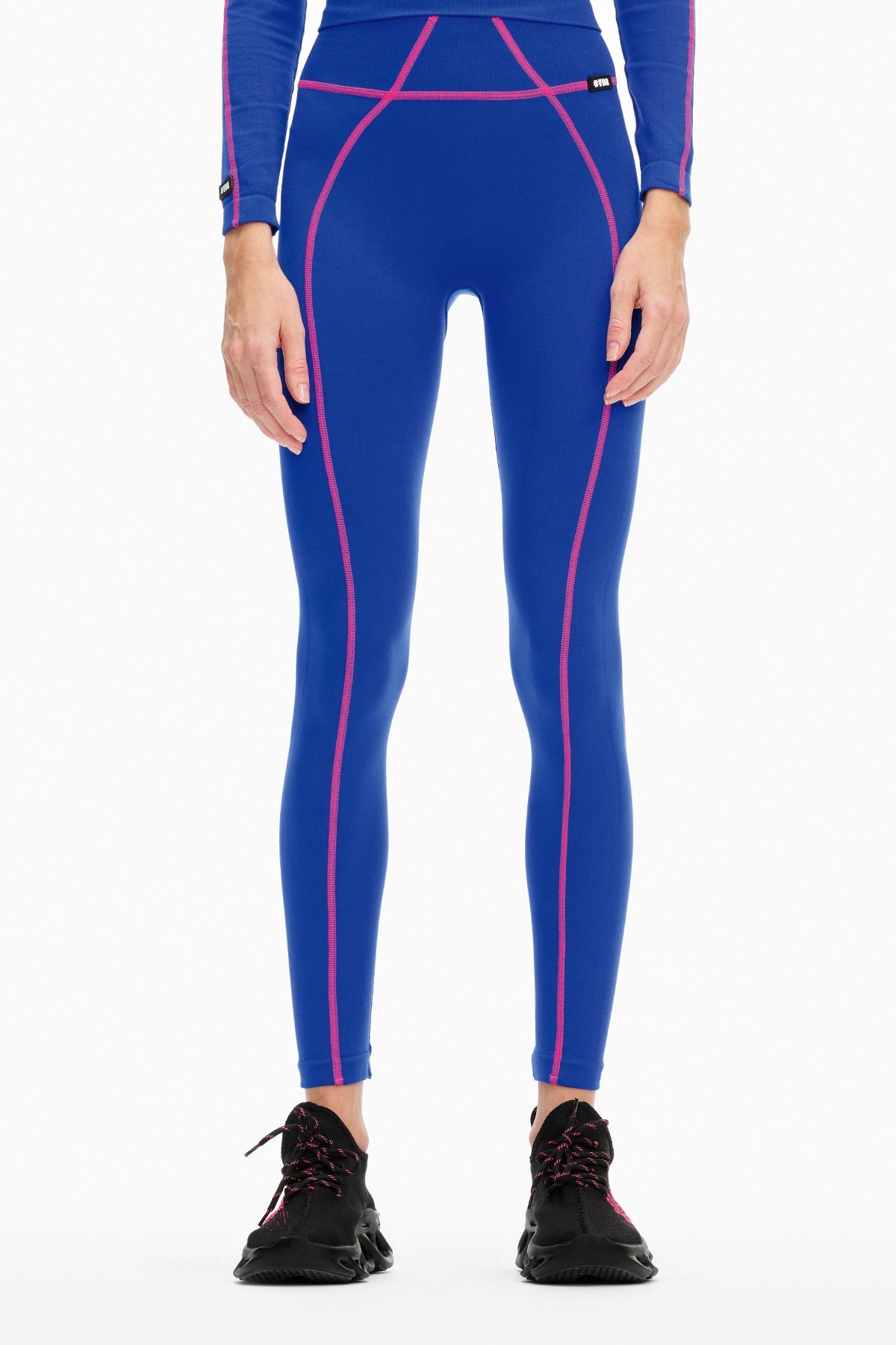 Saks Mavisi  Tayt 10403