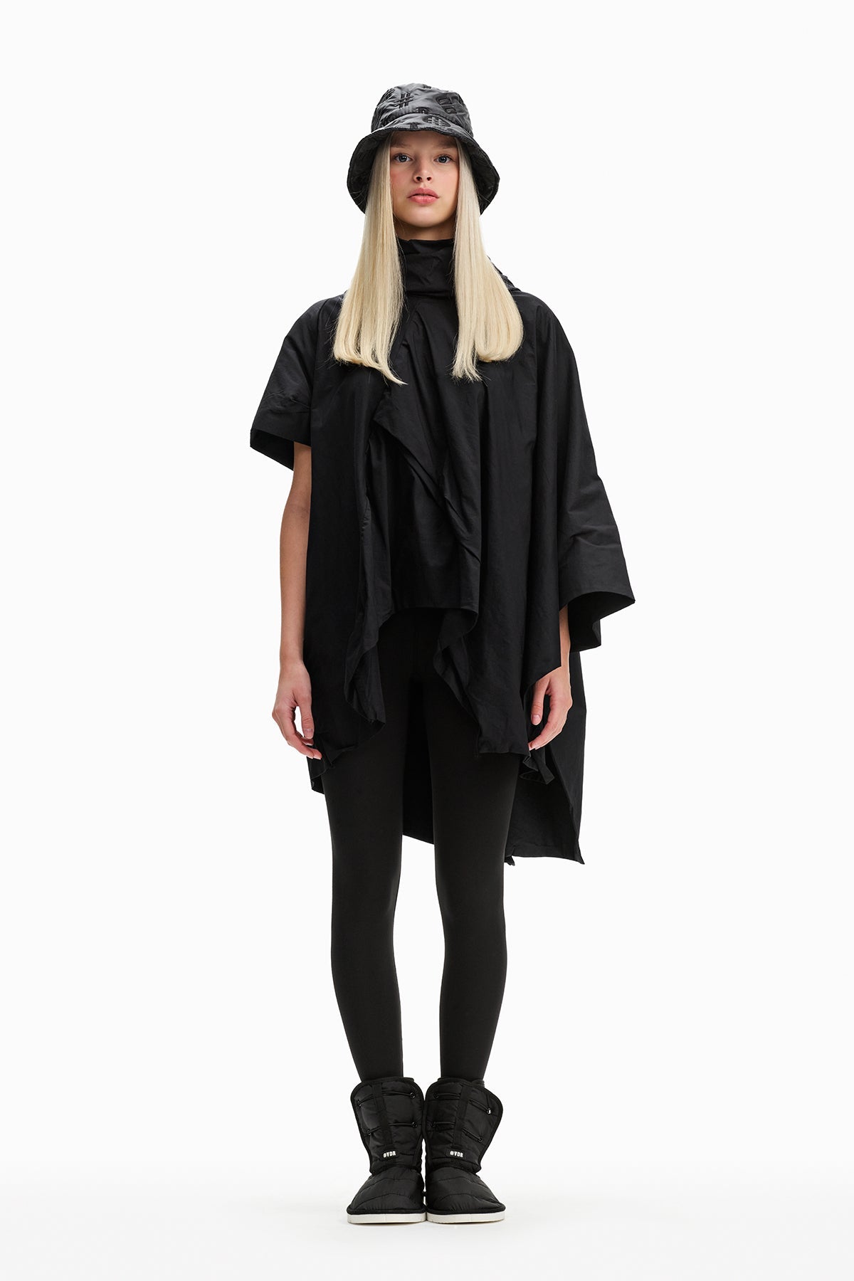 Siyah  Tunik 10418