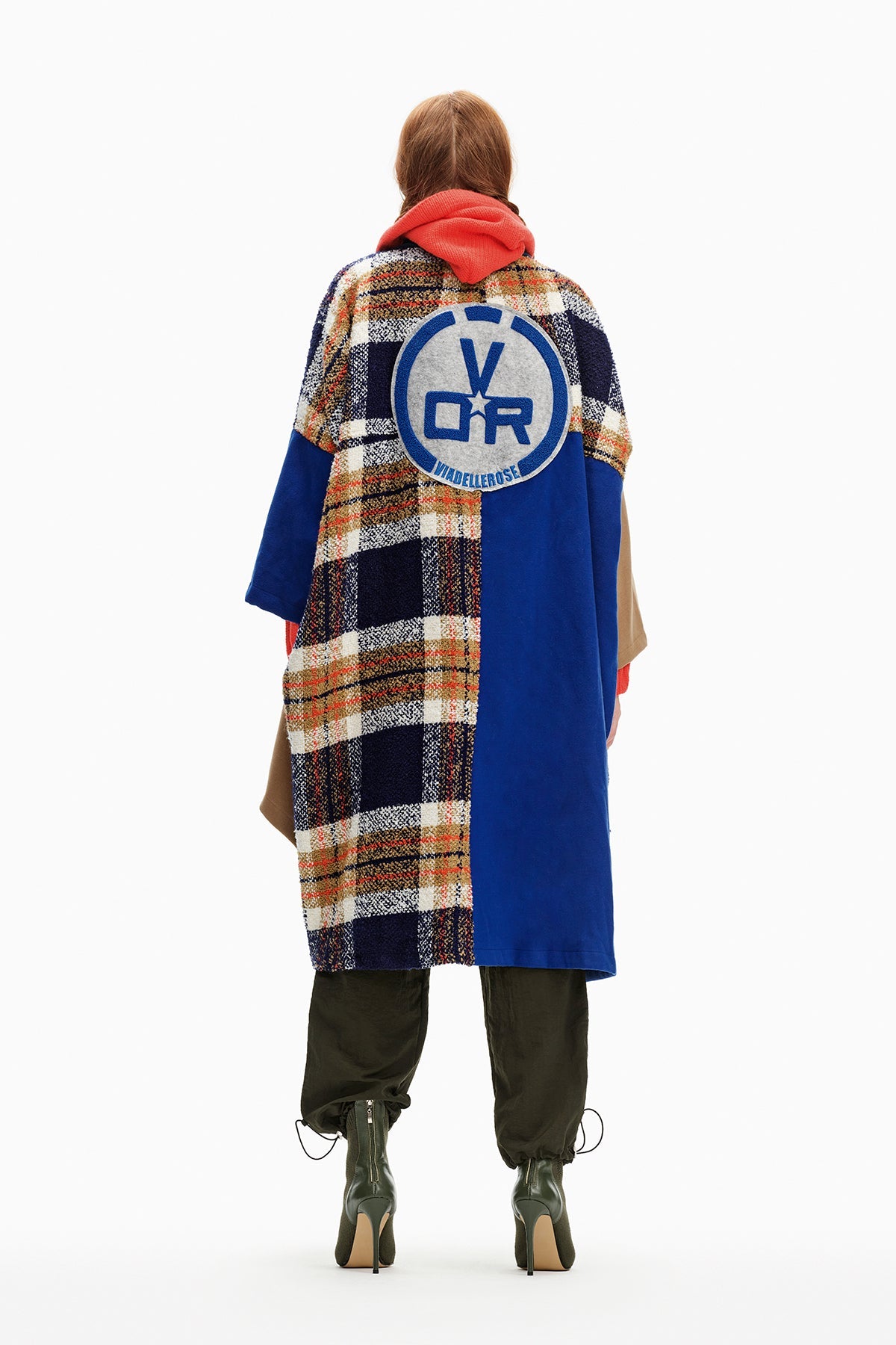 Çok Renkli  Hirka 10432
