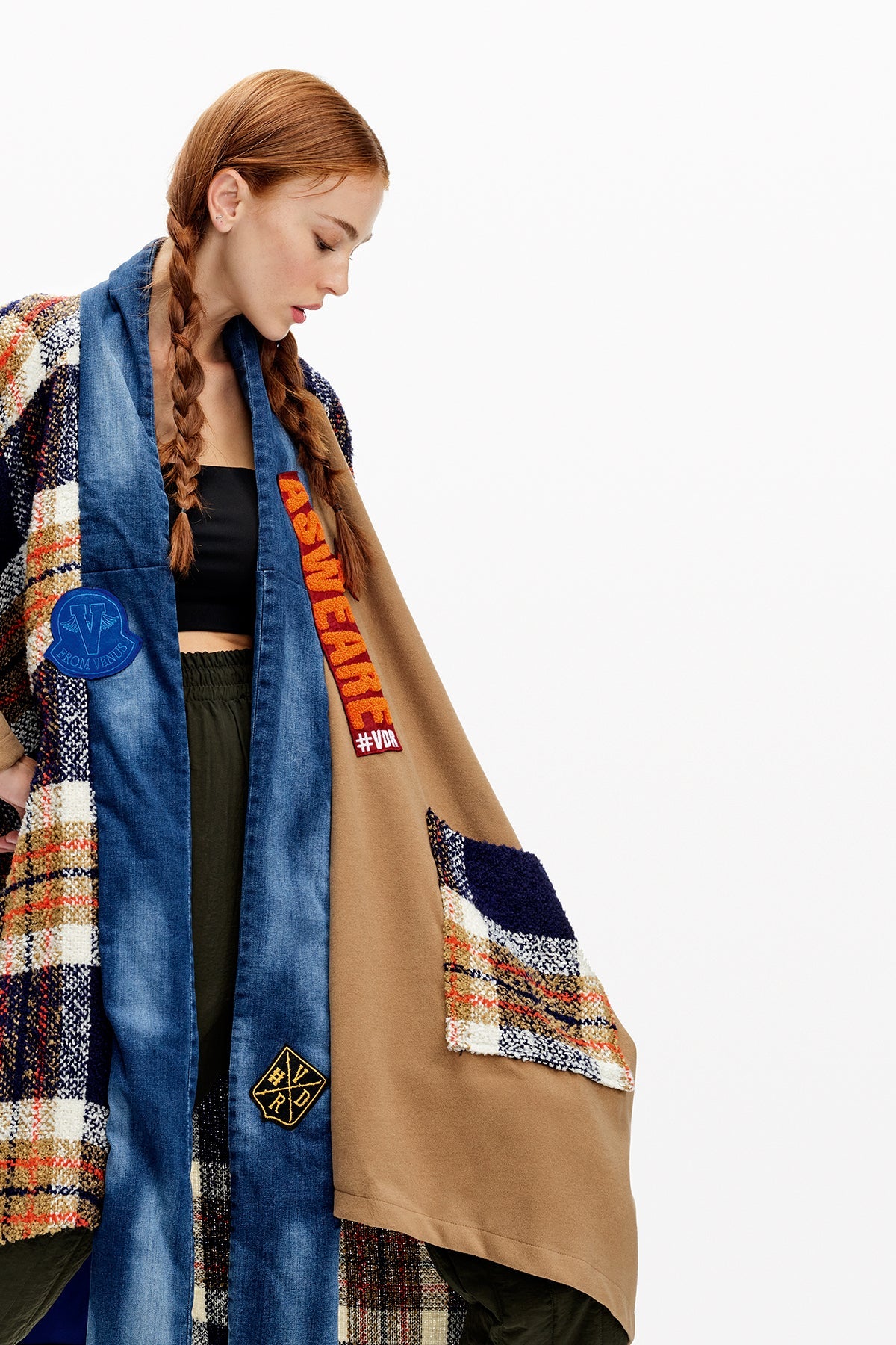 Çok Renkli  Hirka 10432