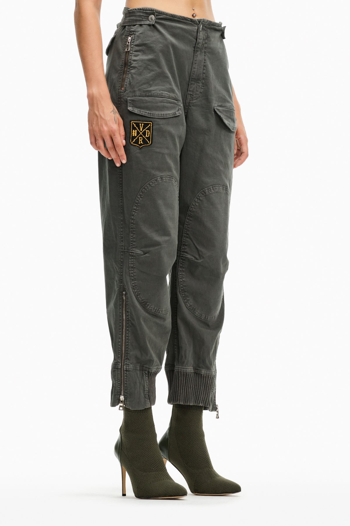 Haki  Pantolon 10436