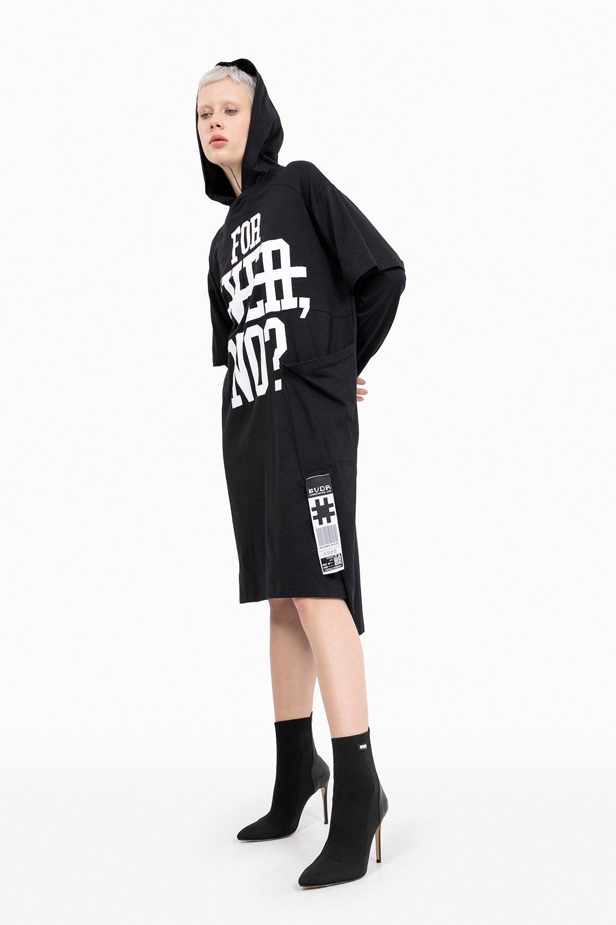 Siyah  Tunik 10445