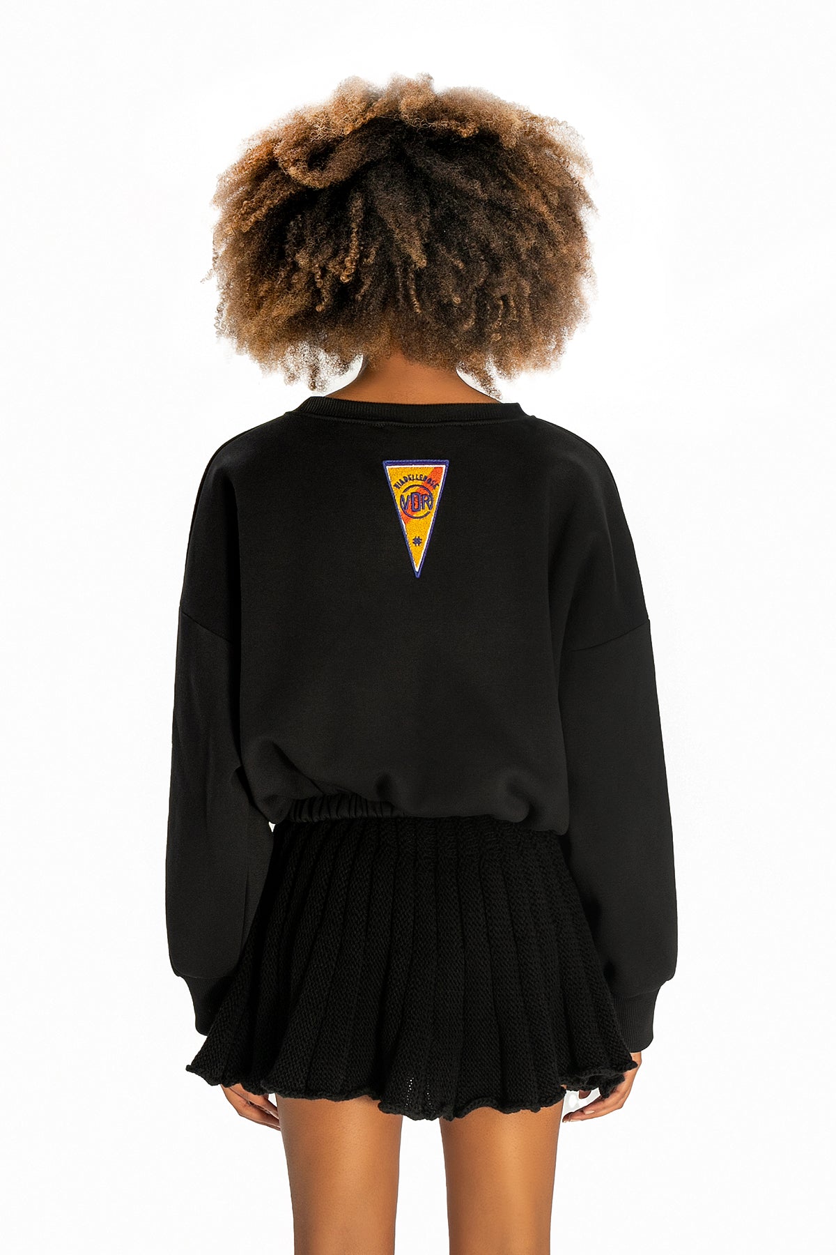 Siyah  Sweatshirt 10456