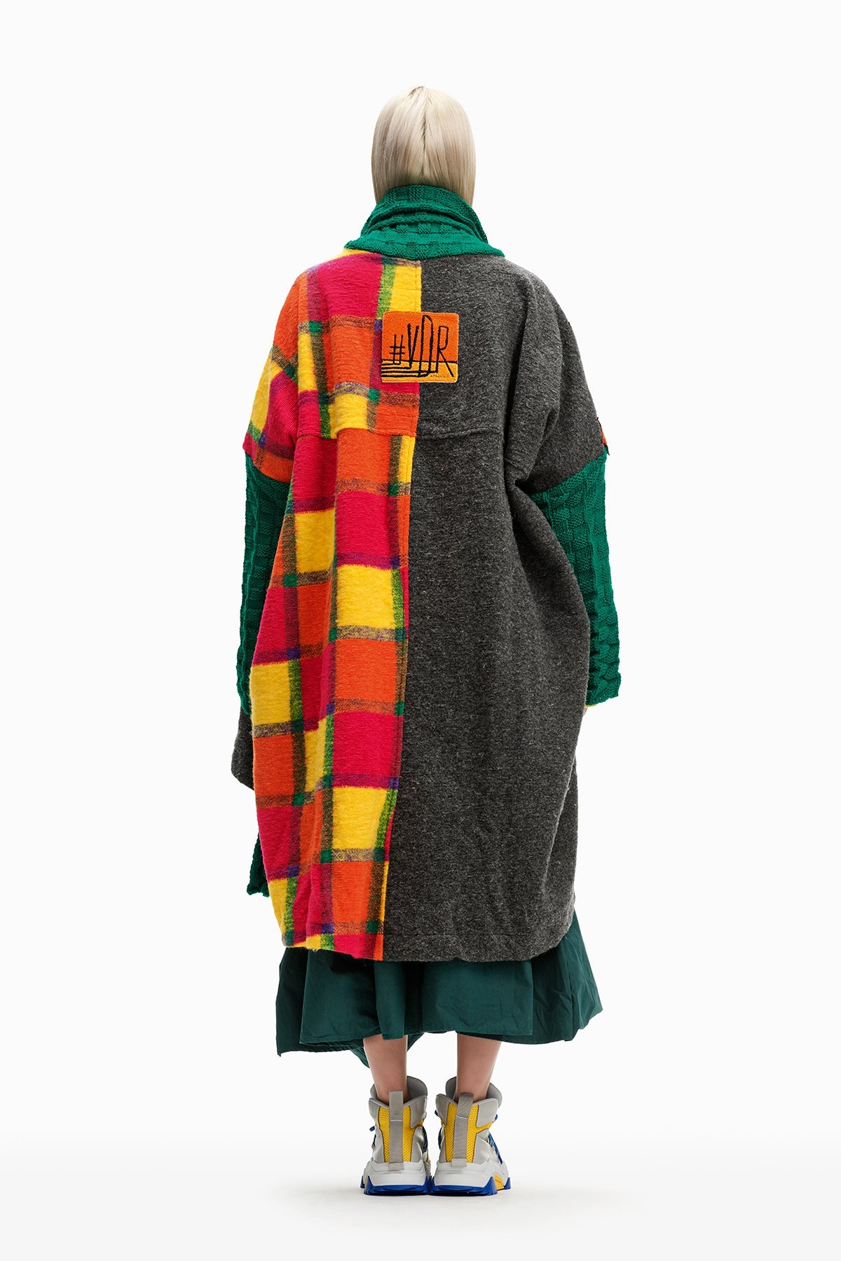 Çok Renkli  Hirka 10466