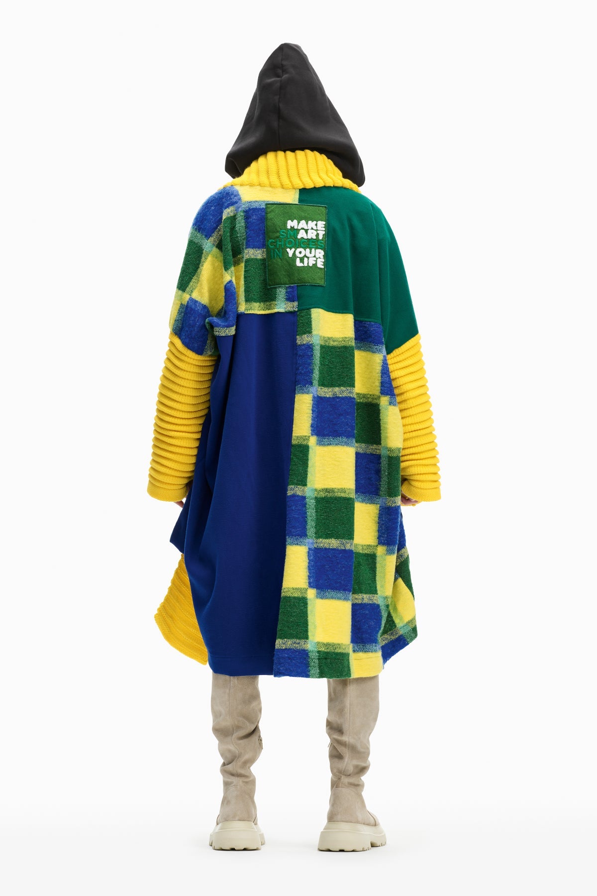 Çok Renkli  Hirka 10467