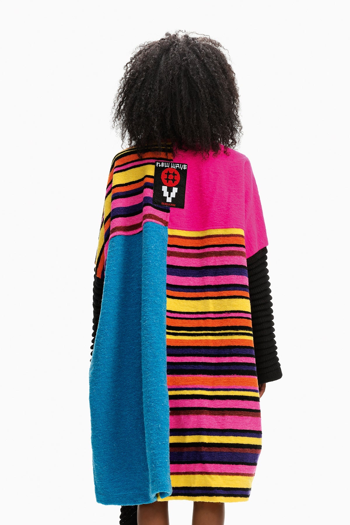 Çok Renkli  Hirka 10468