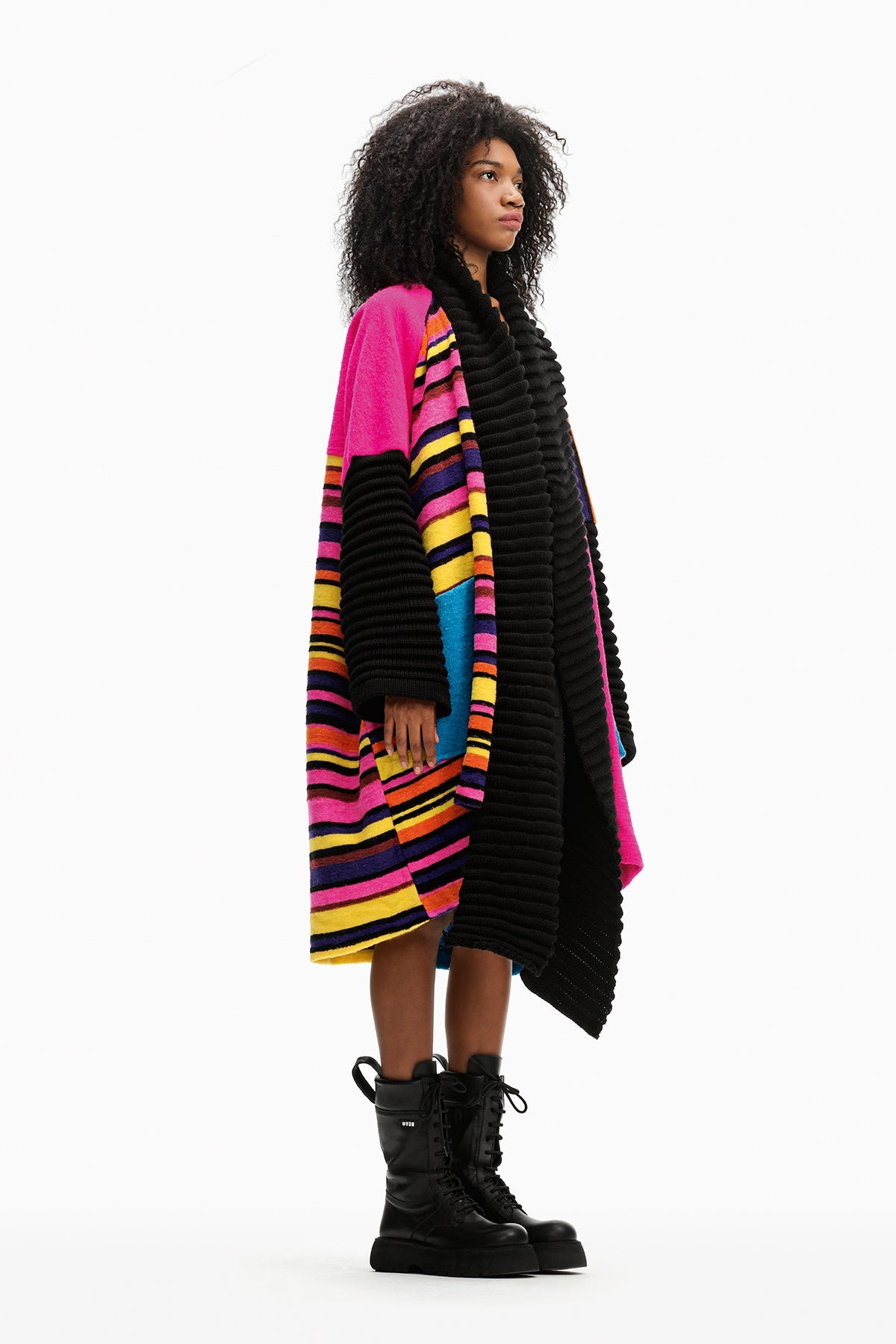 Çok Renkli  Hirka 10468