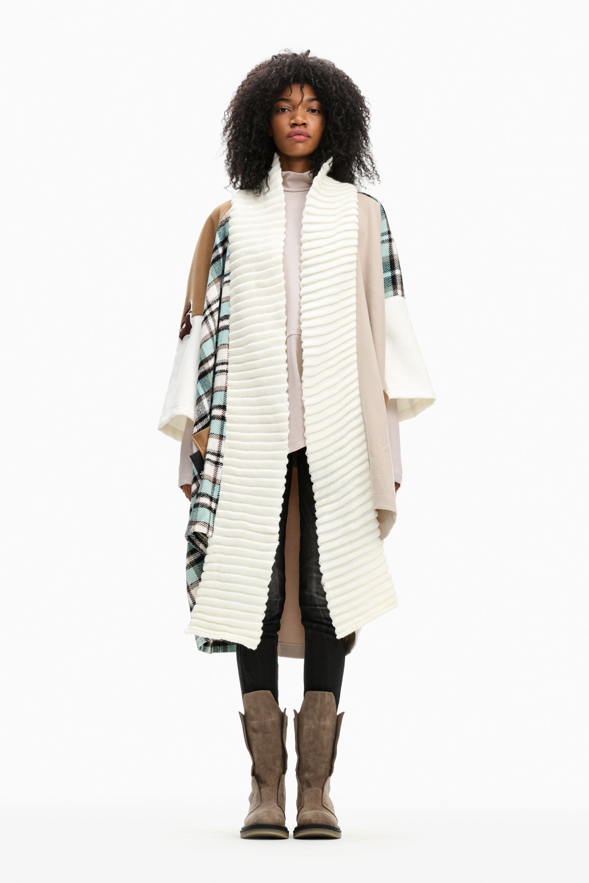 Çok Renkli  Hirka 10469