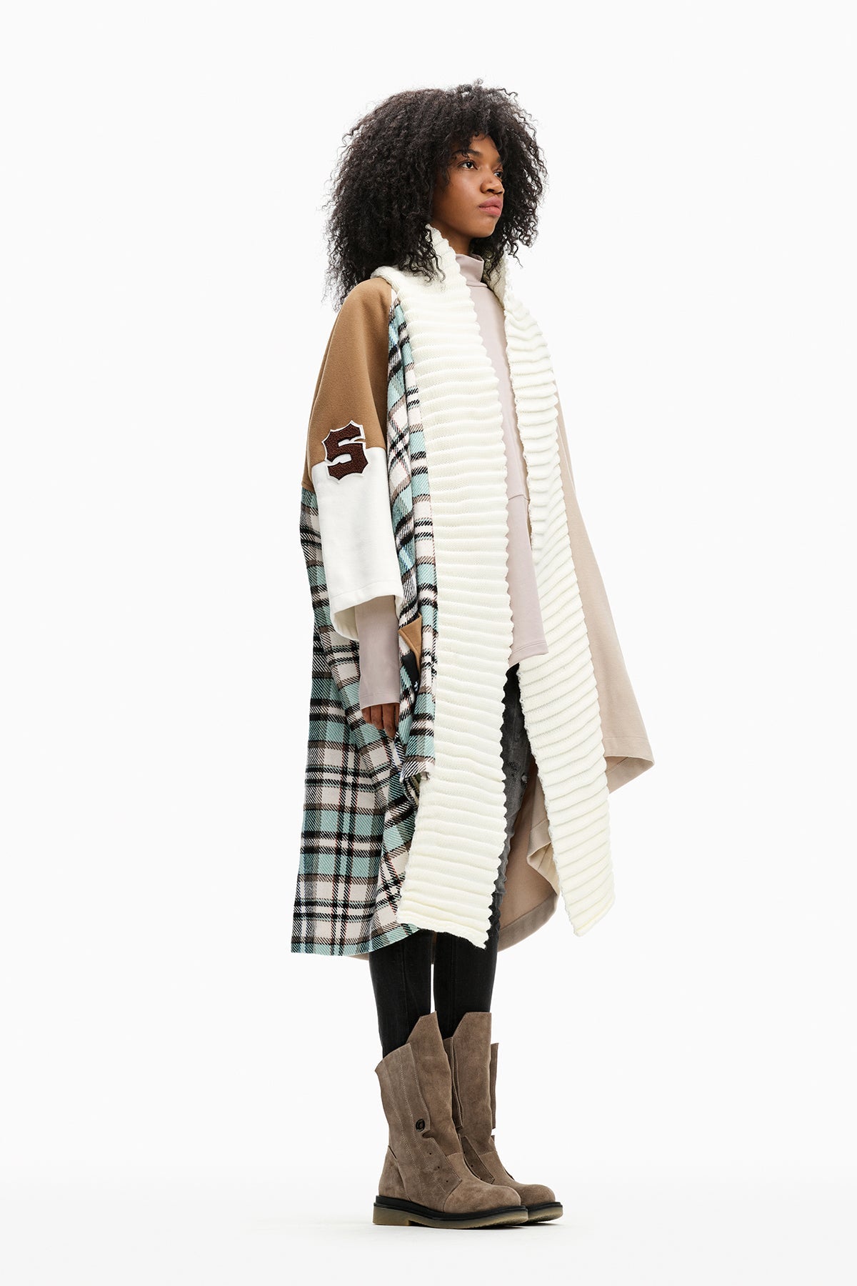 Çok Renkli  Hirka 10469