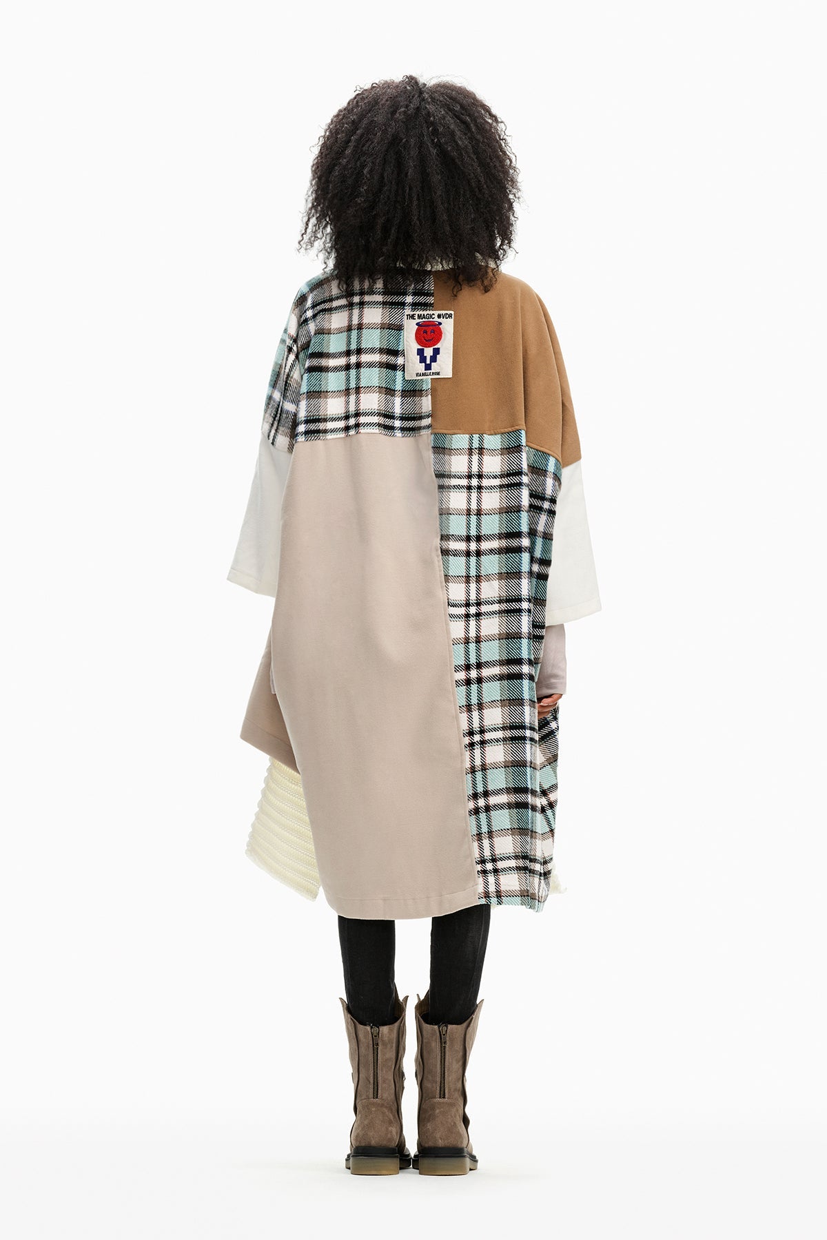 Çok Renkli  Hirka 10469