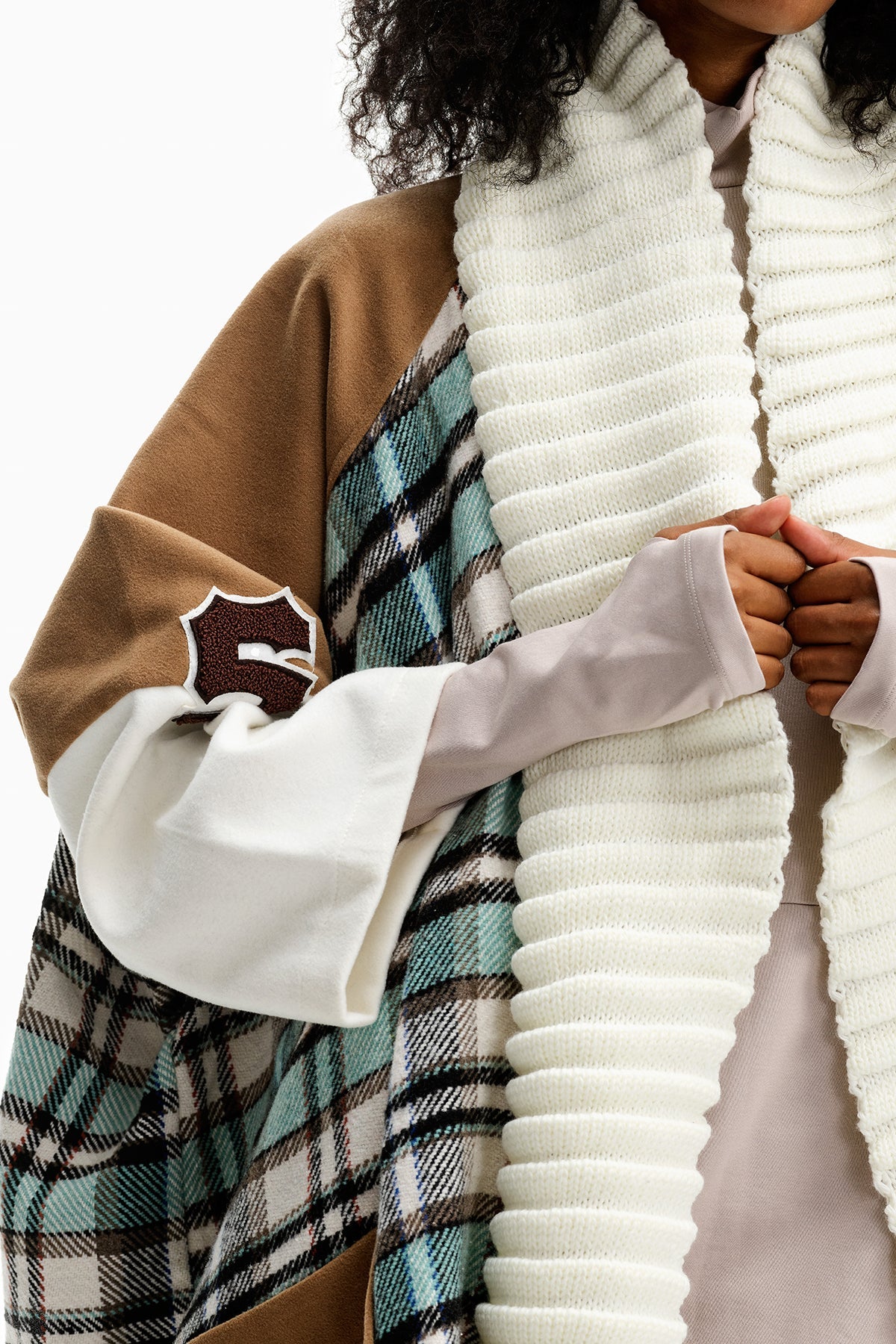Çok Renkli  Hirka 10469