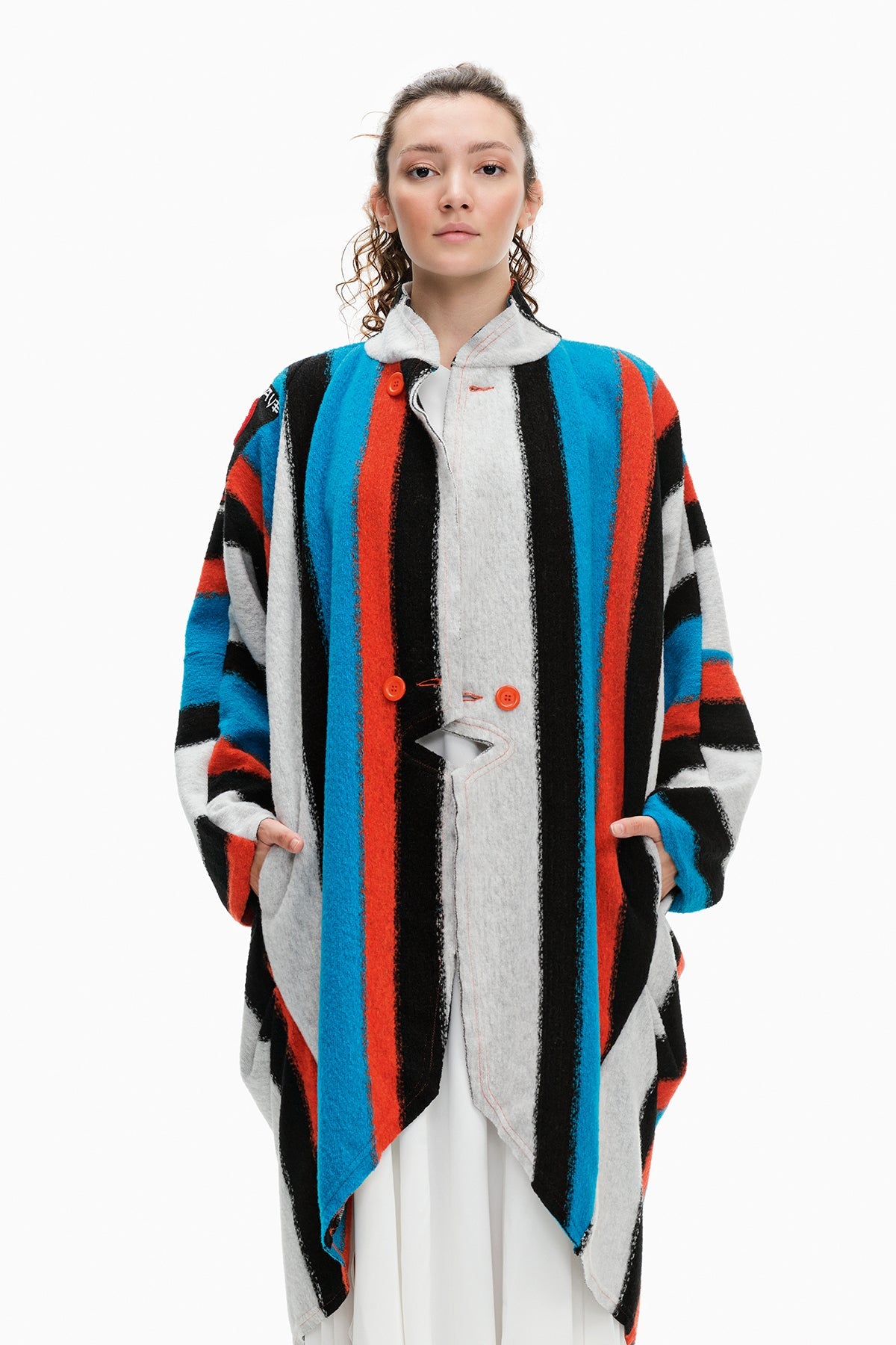 Çok Renkli  Hirka 10475