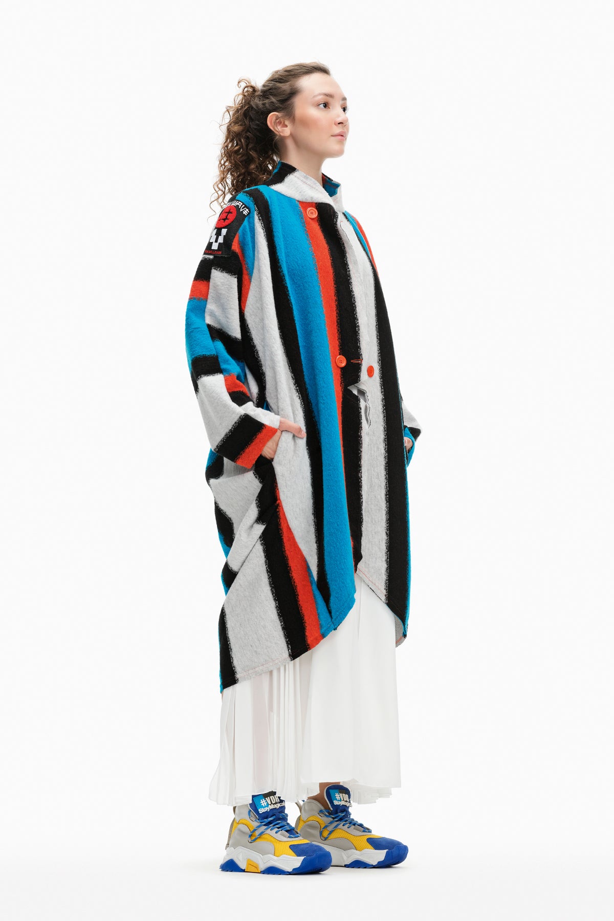 Çok Renkli  Hirka 10475