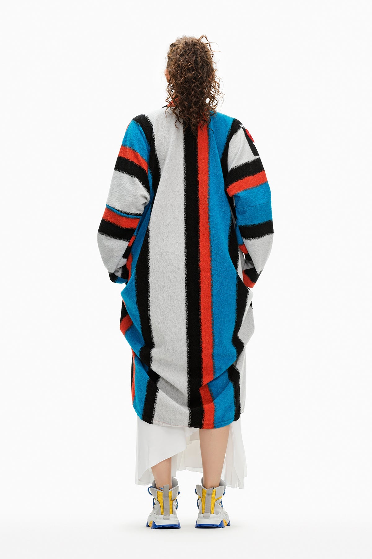 Çok Renkli  Hirka 10475