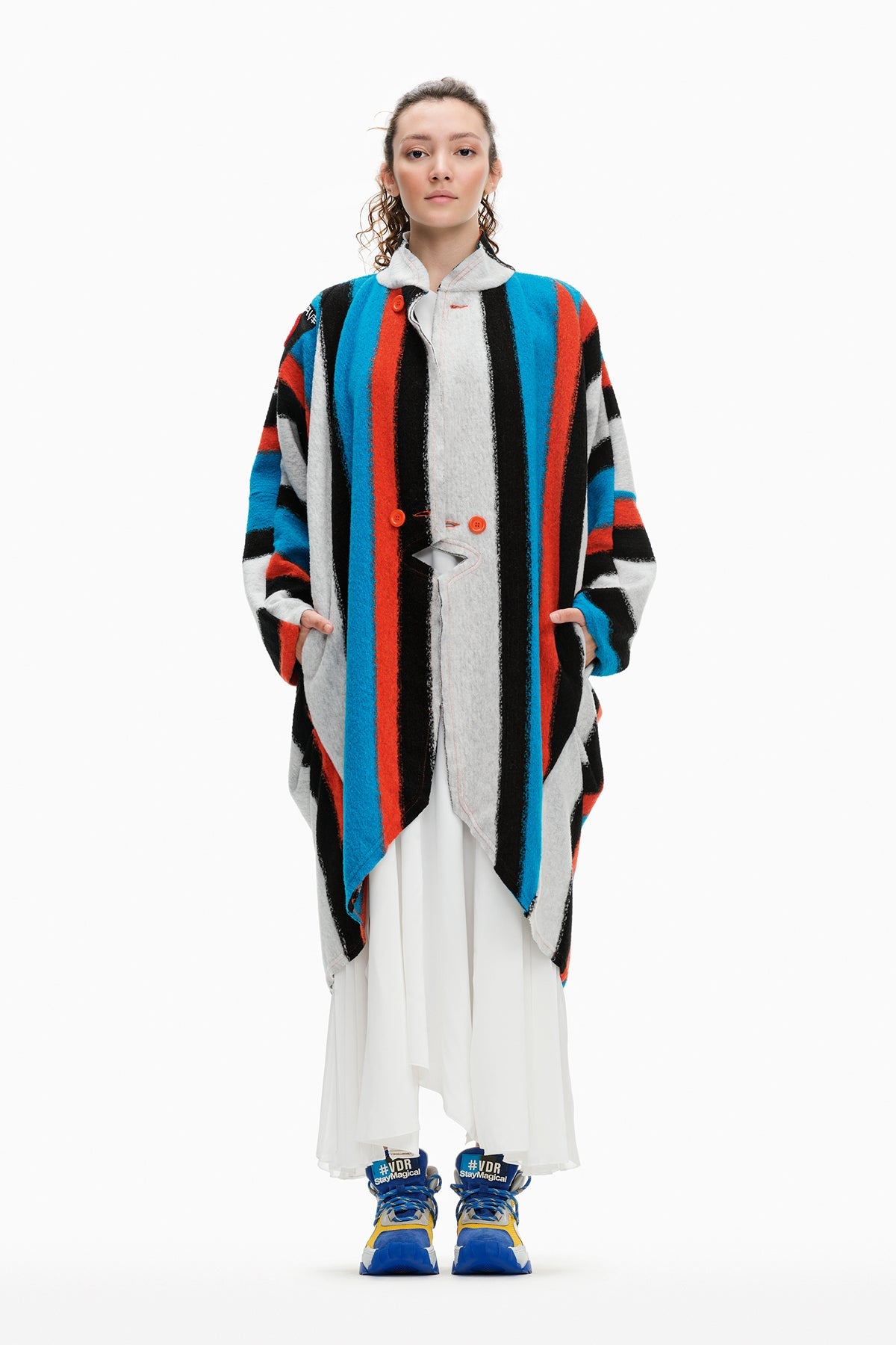 Çok Renkli  Hirka 10475