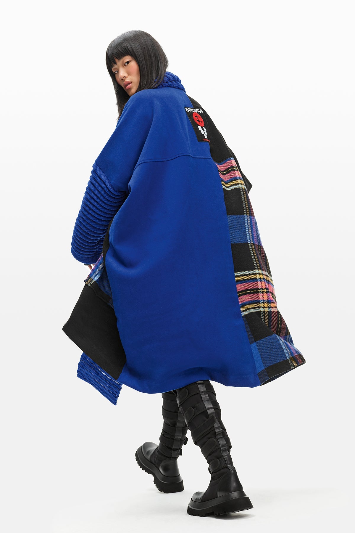 Çok Renkli  Hirka 10476