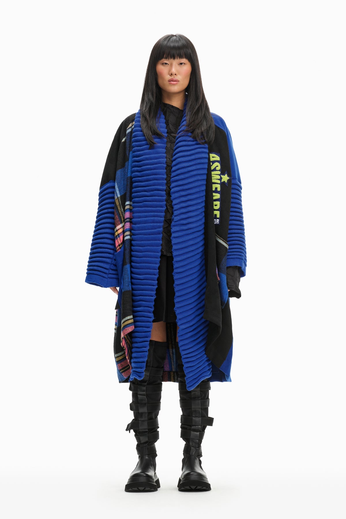 Çok Renkli  Hirka 10476