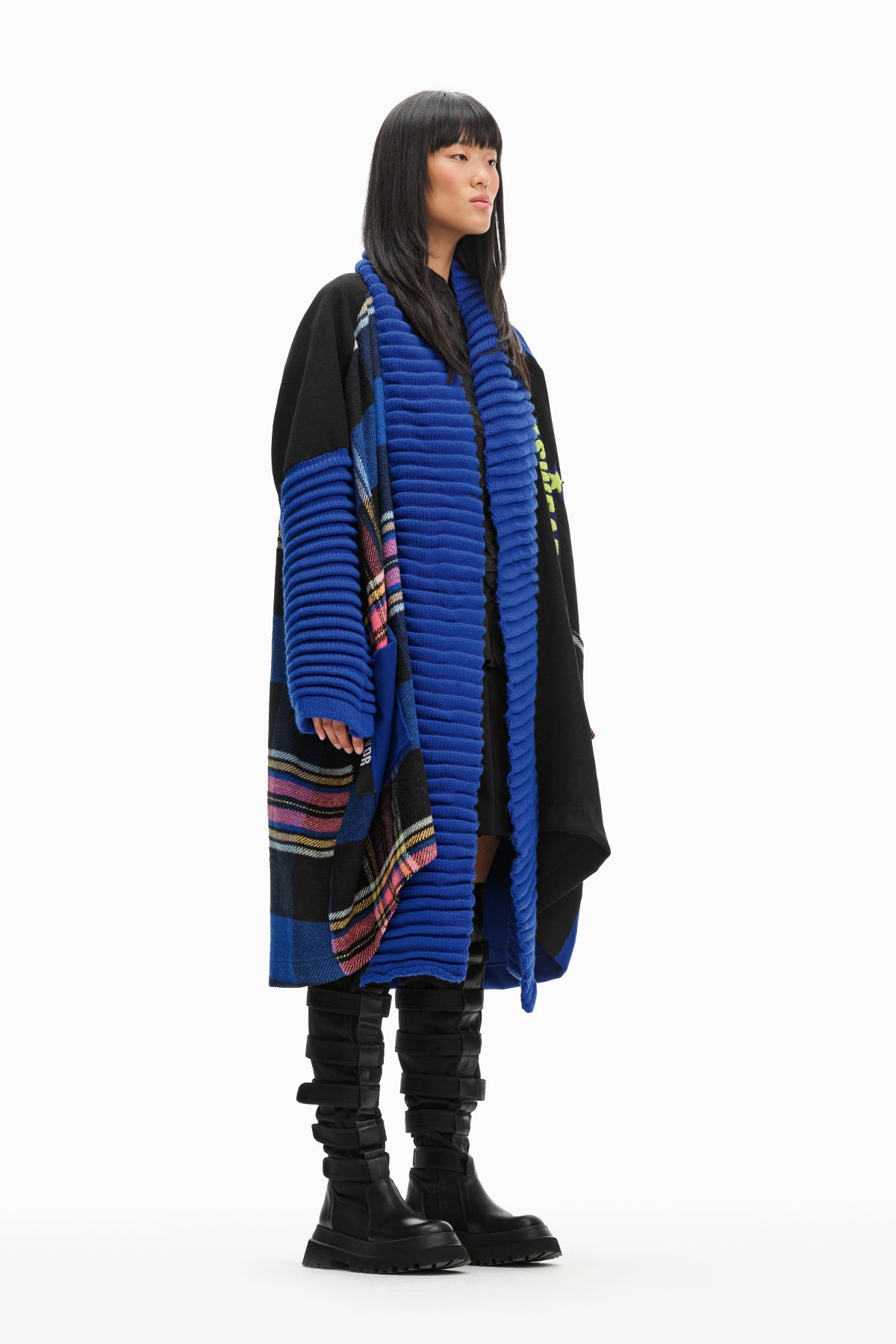 Çok Renkli  Hirka 10476