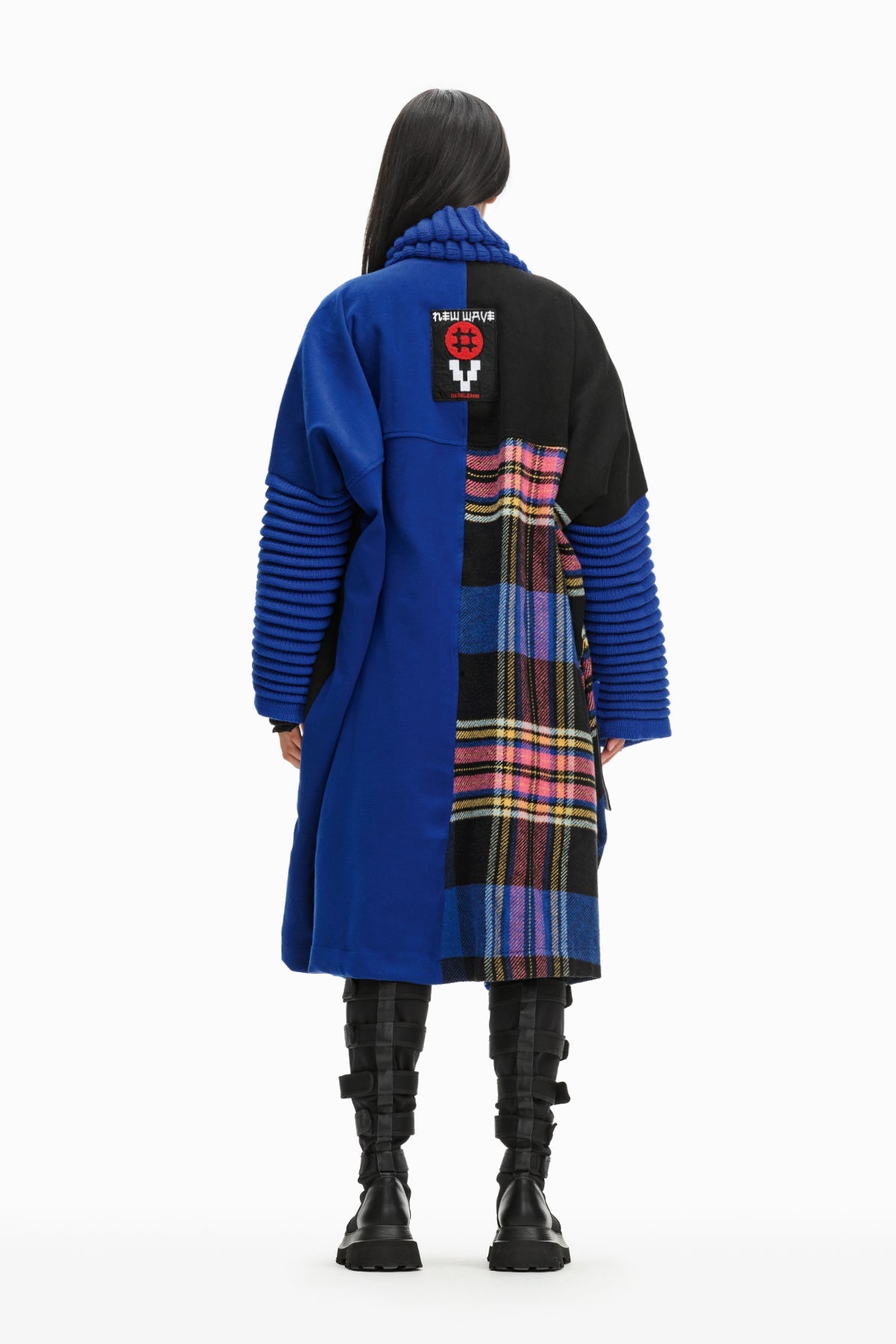 Çok Renkli  Hirka 10476
