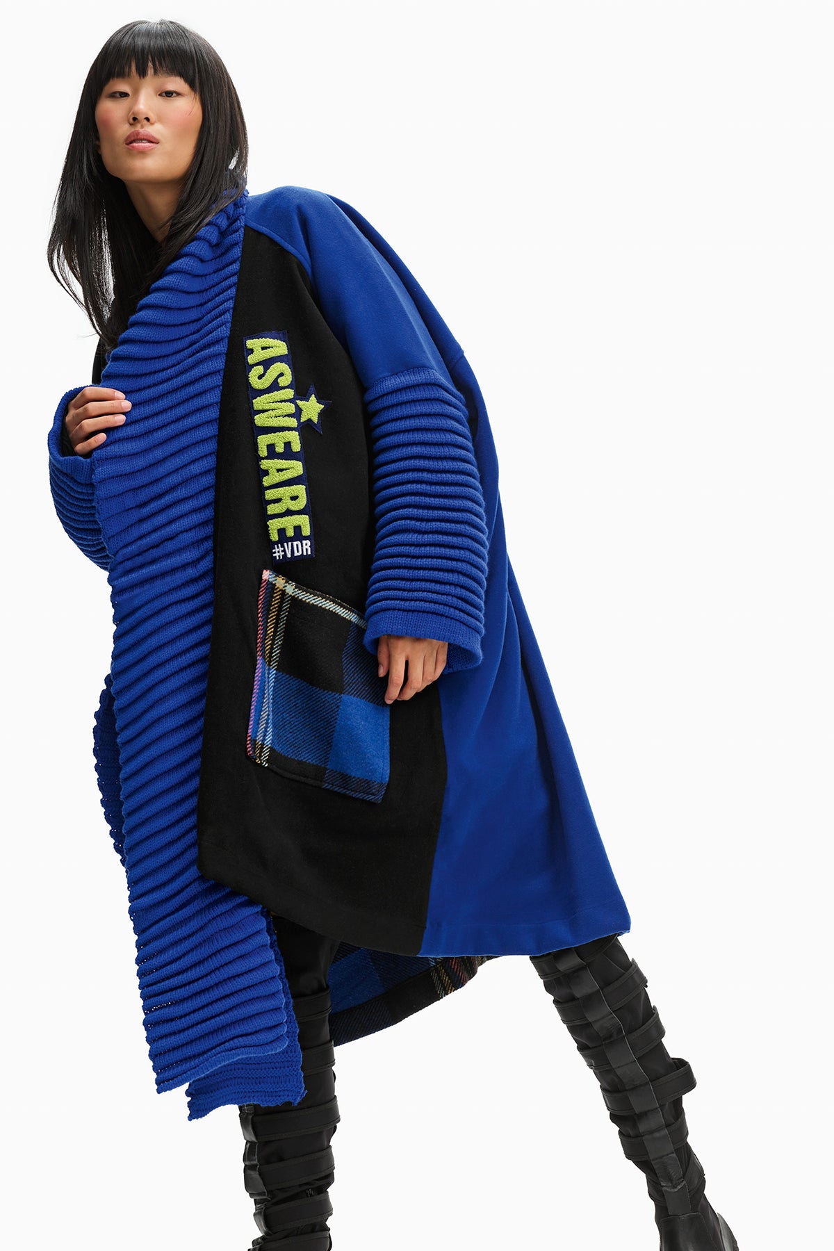 Çok Renkli  Hirka 10476