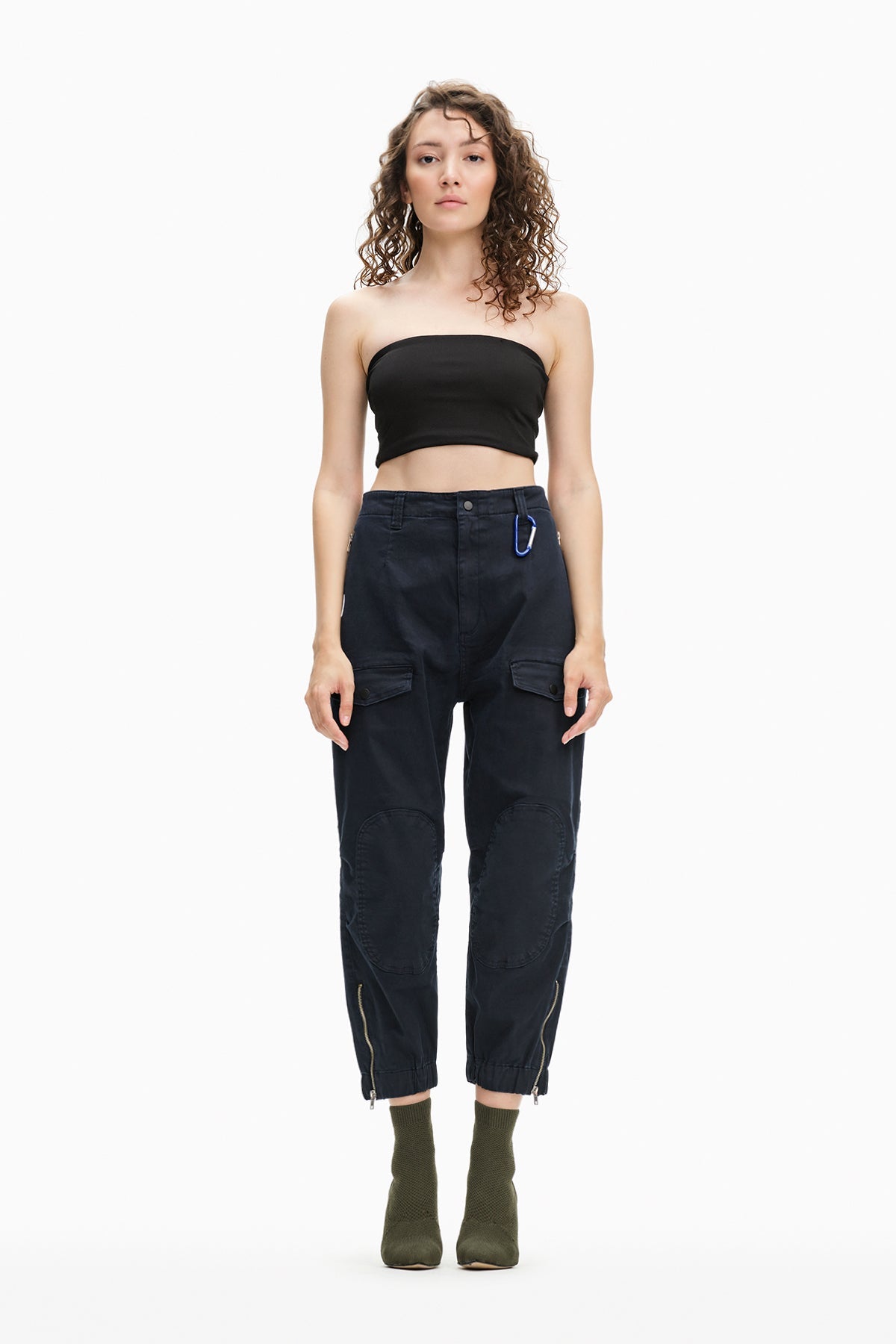 Lacivert  Pantolon 10479