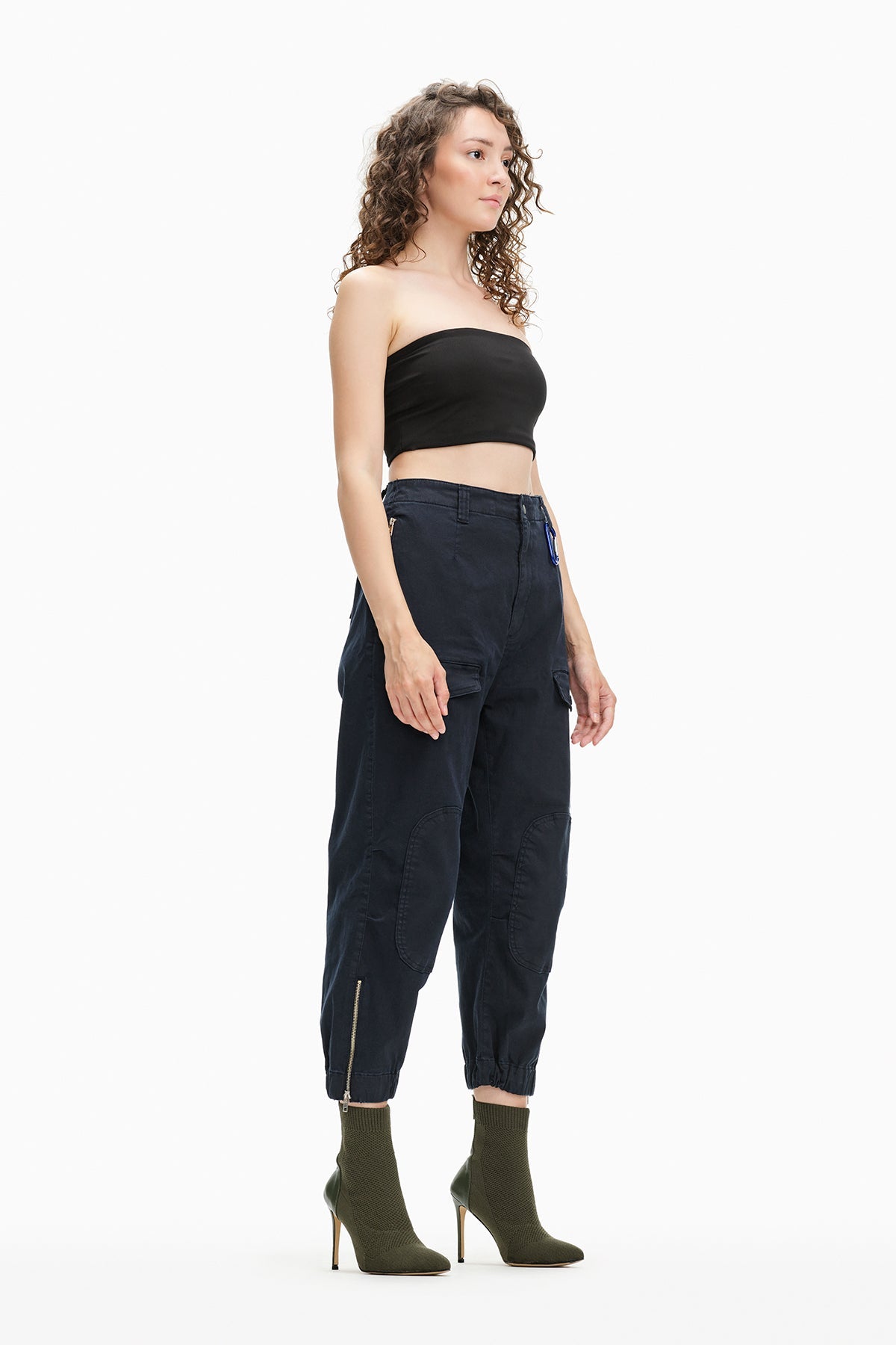 Lacivert  Pantolon 10479