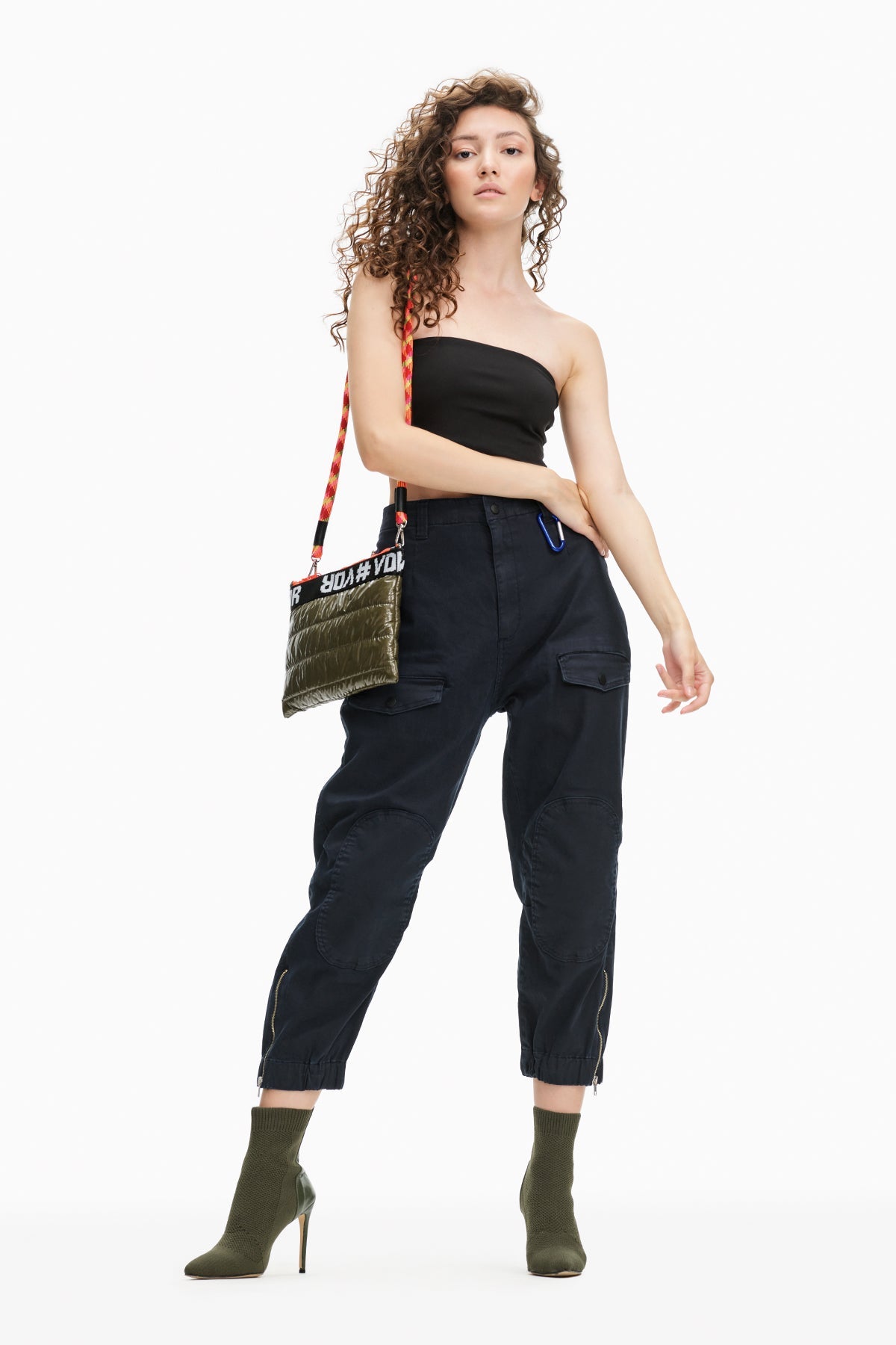 Lacivert  Pantolon 10479