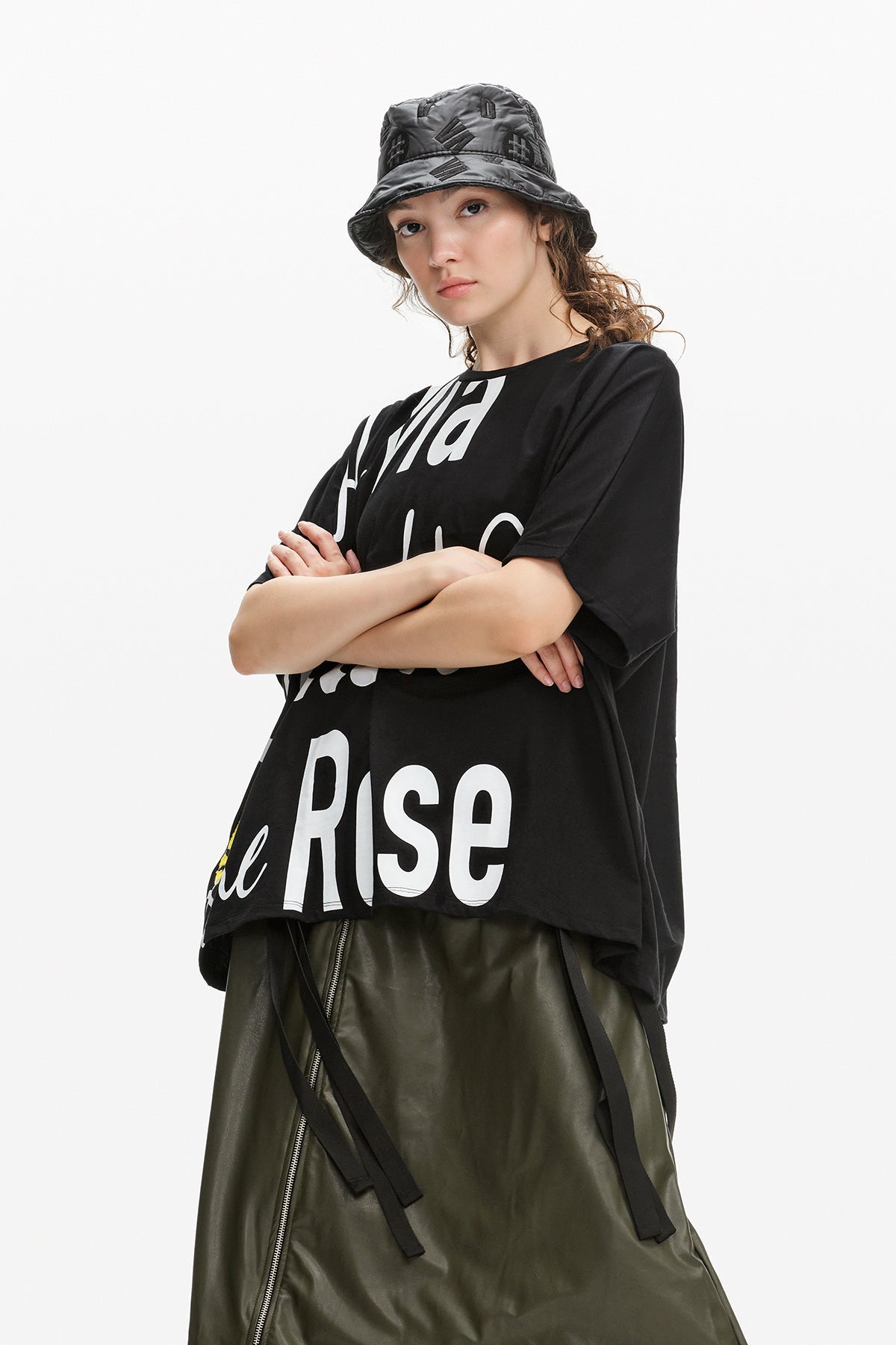 Siyah  T-shirt 10498
