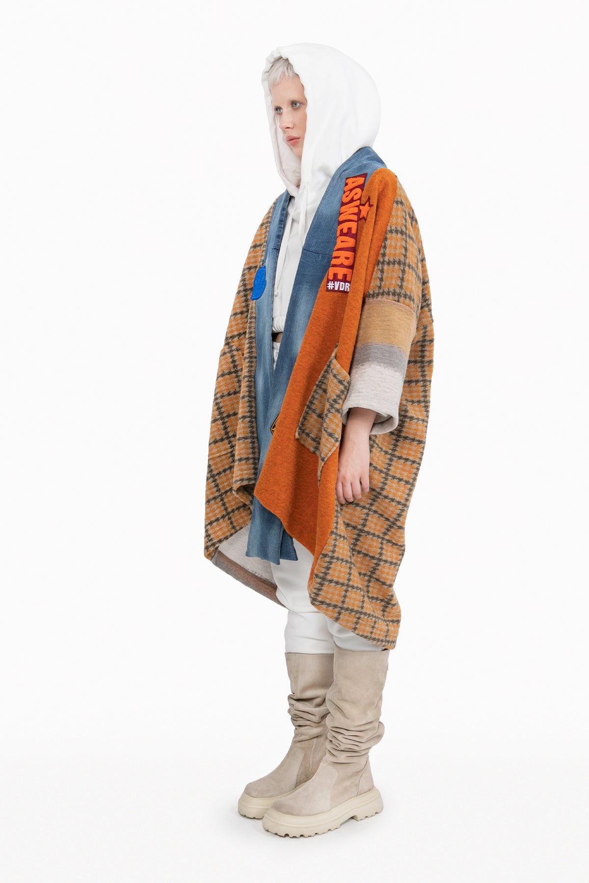 Çok Renkli  Hirka 10517