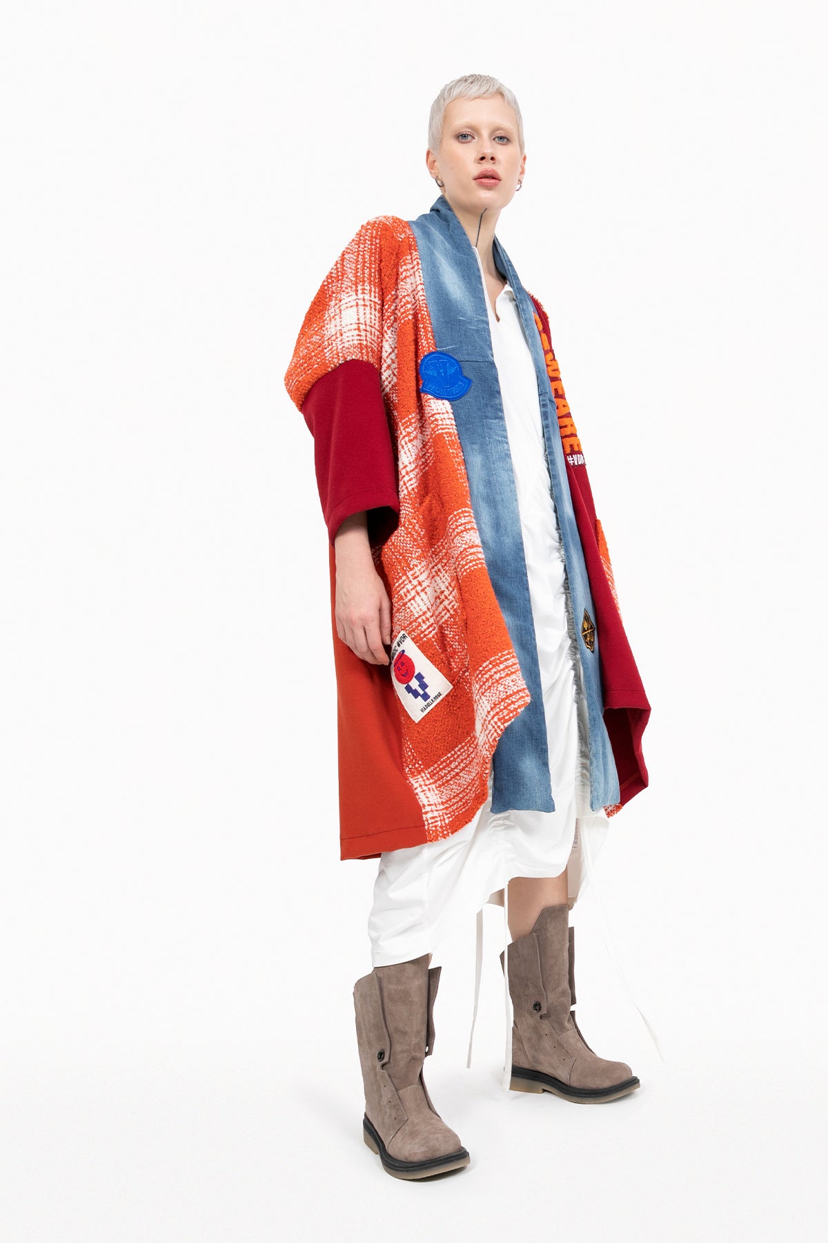 Çok Renkli  Hirka 10518