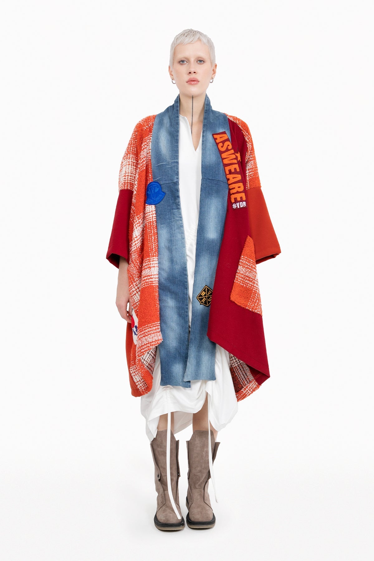 Çok Renkli  Hirka 10518