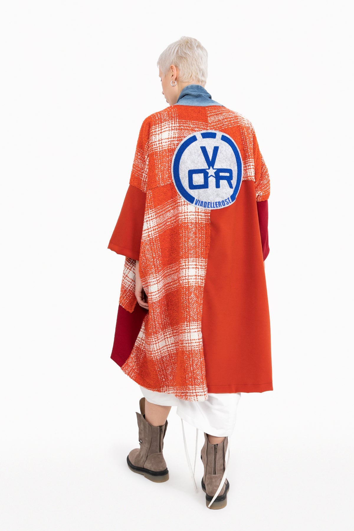 Çok Renkli  Hirka 10518