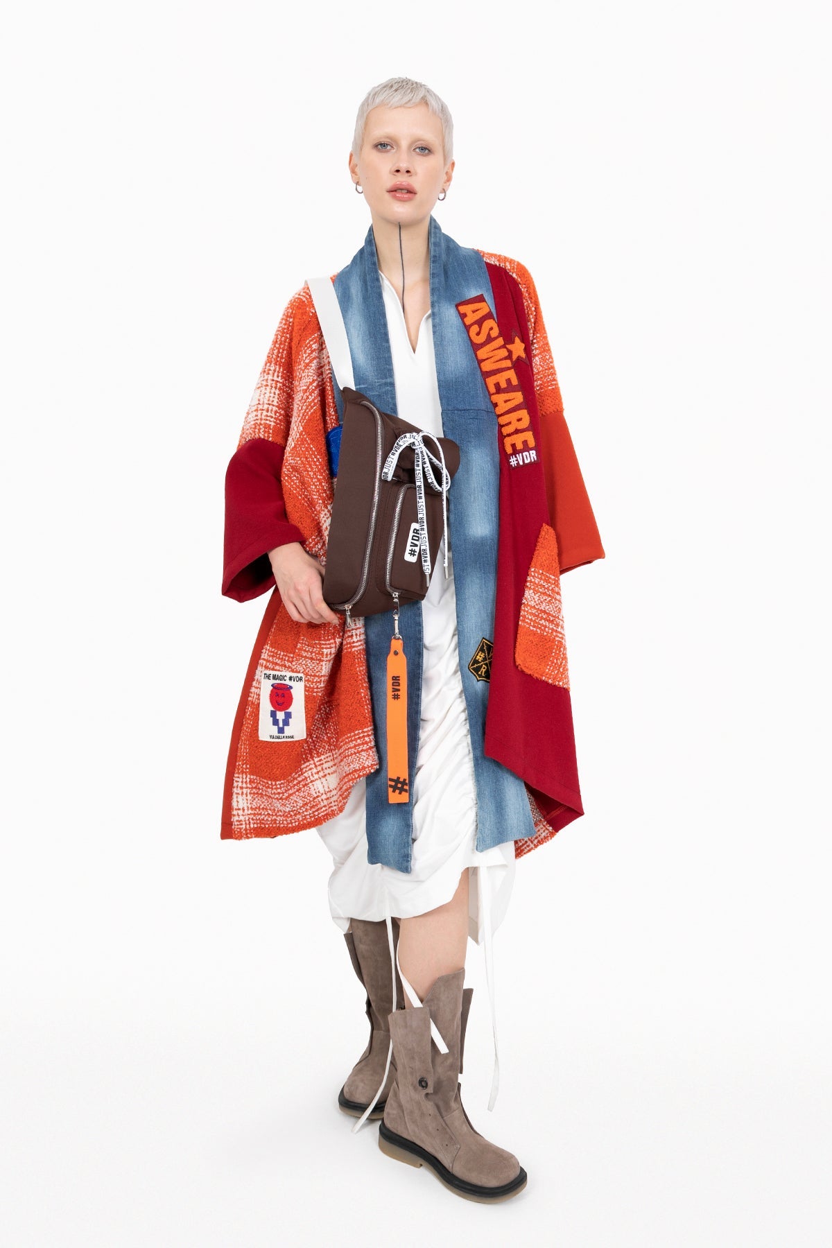 Çok Renkli  Hirka 10518