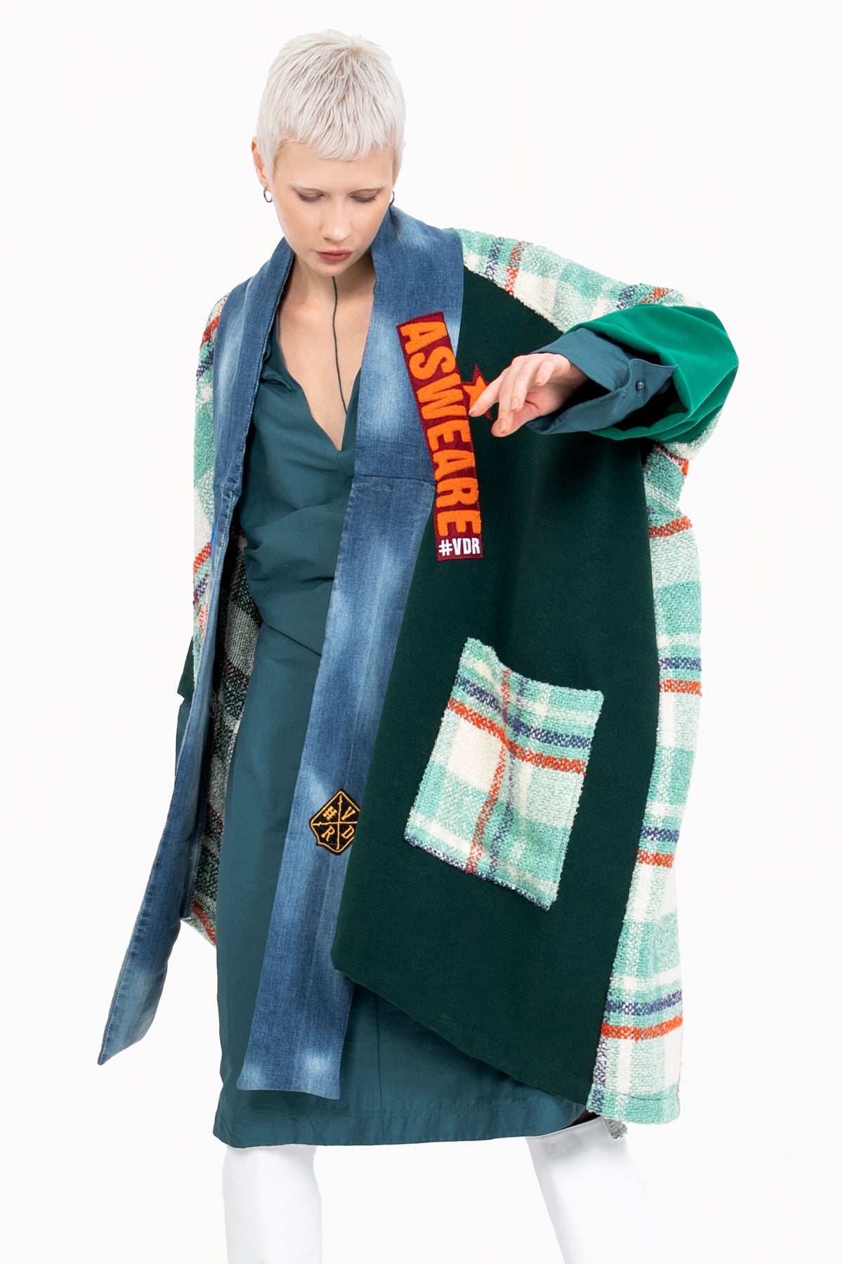 Çok Renkli  Hirka 10519