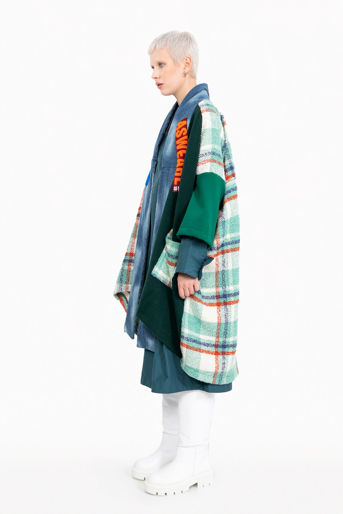 Çok Renkli  Hirka 10519