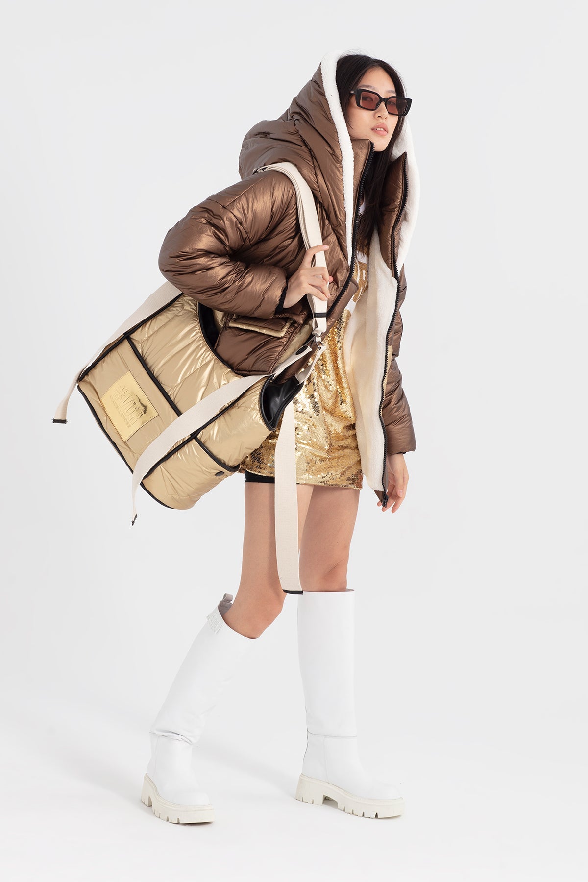 Bronz Gold  Kaban 12020
