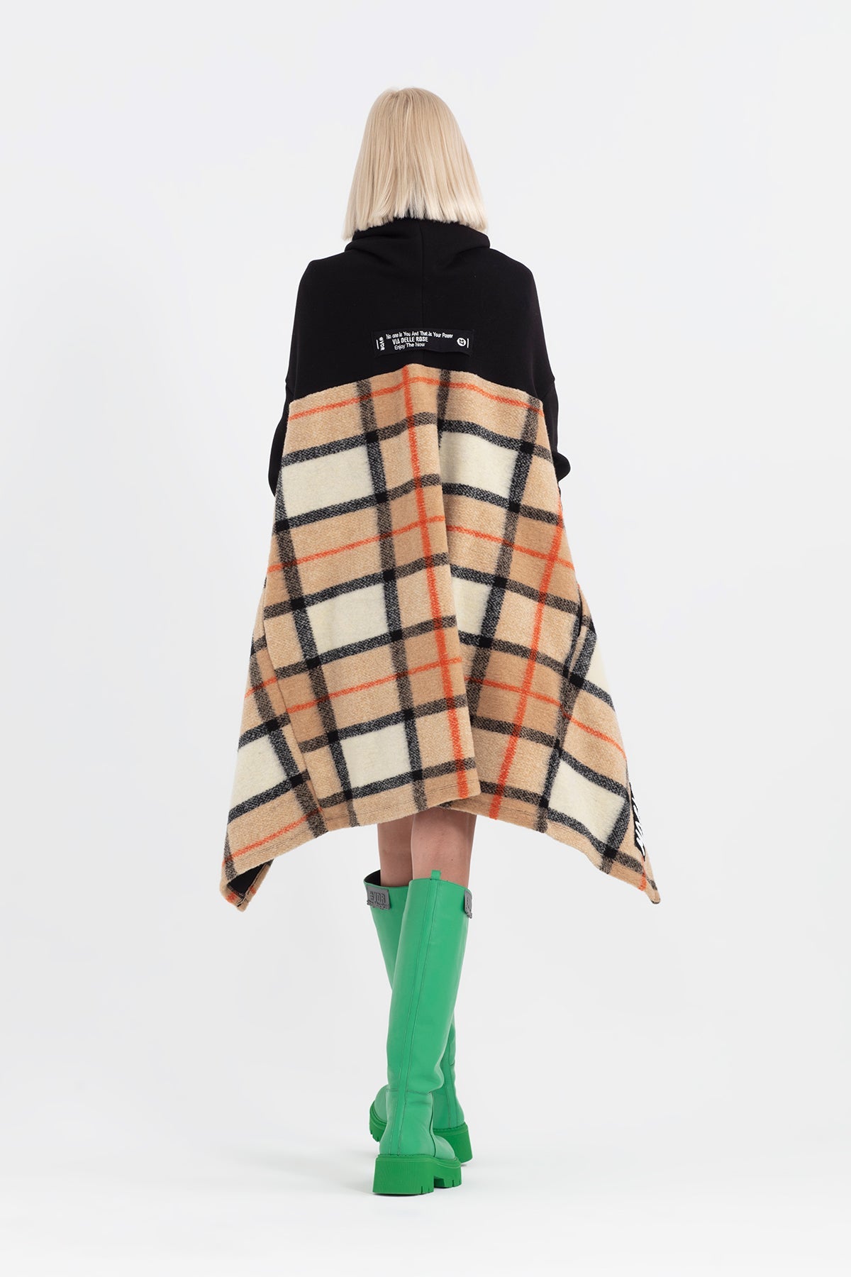 Siyah  Sweatshirt 12028