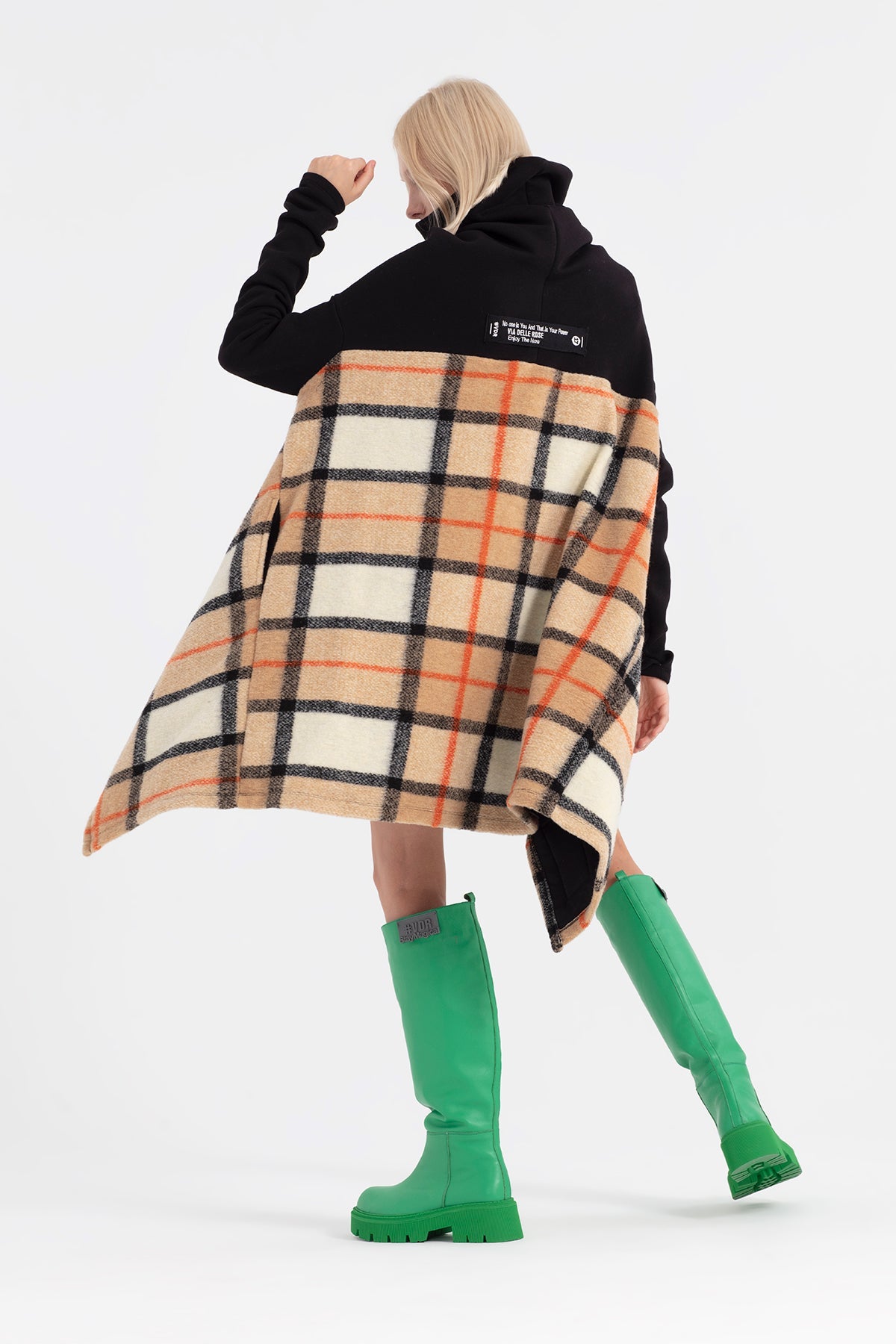 Siyah  Sweatshirt 12028