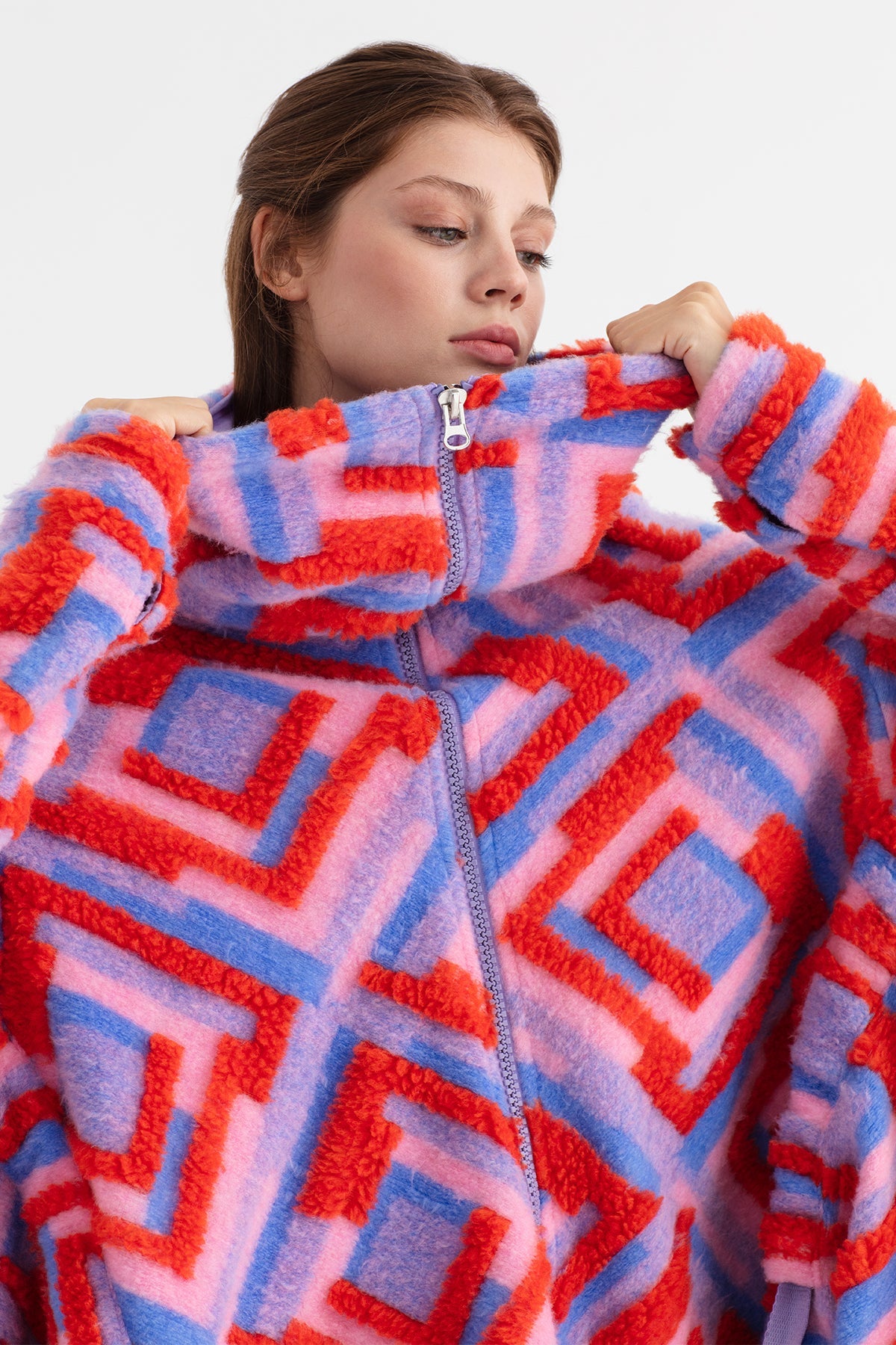 Çok Renkli  Sweatshirt 12029
