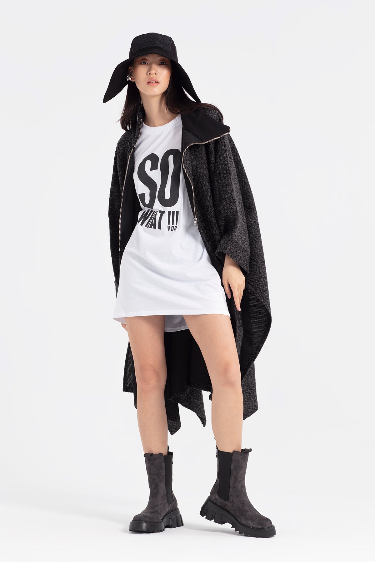 Beyaz  T-shirt 12034