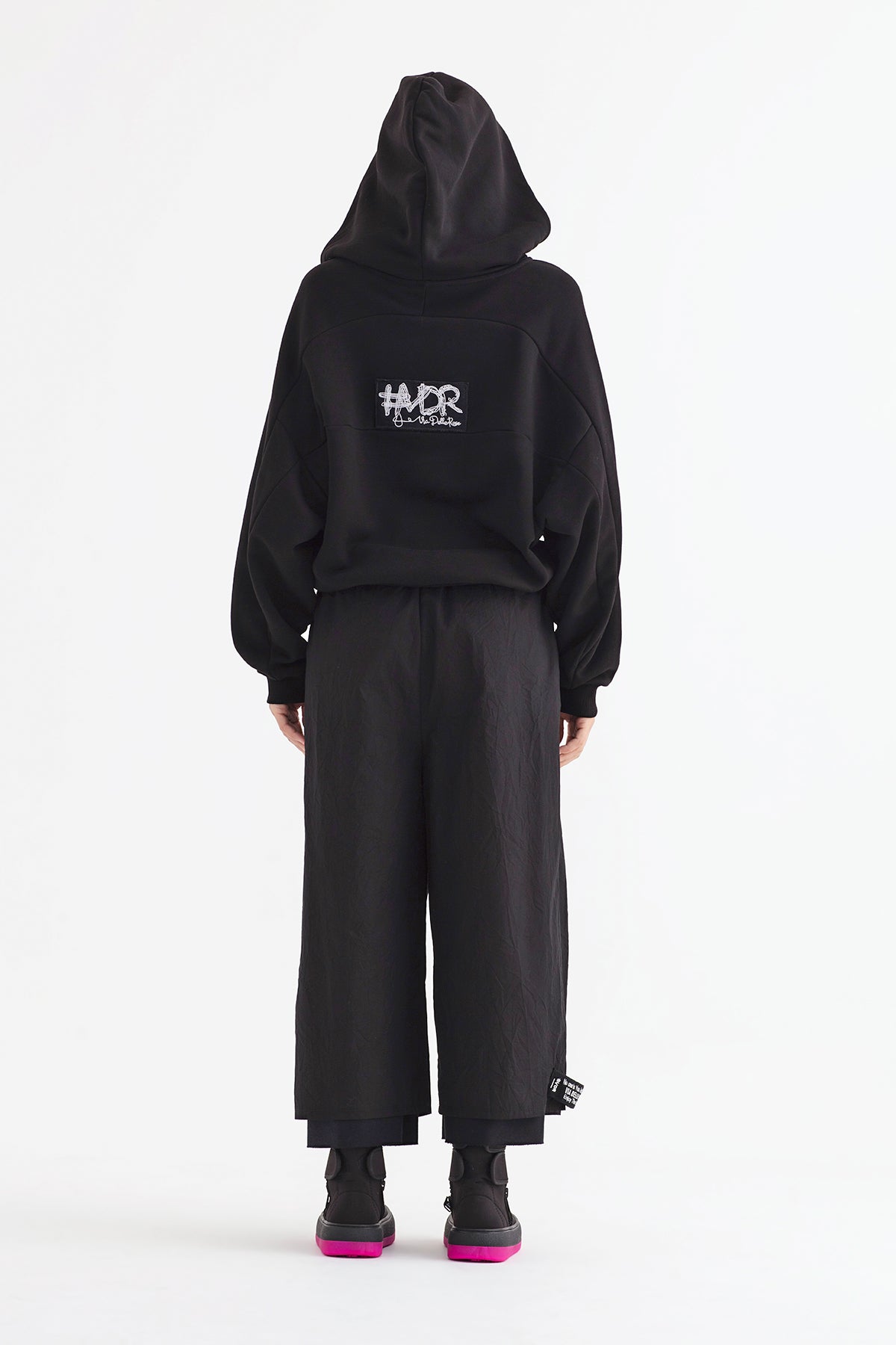Siyah  Sweatshirt 12038