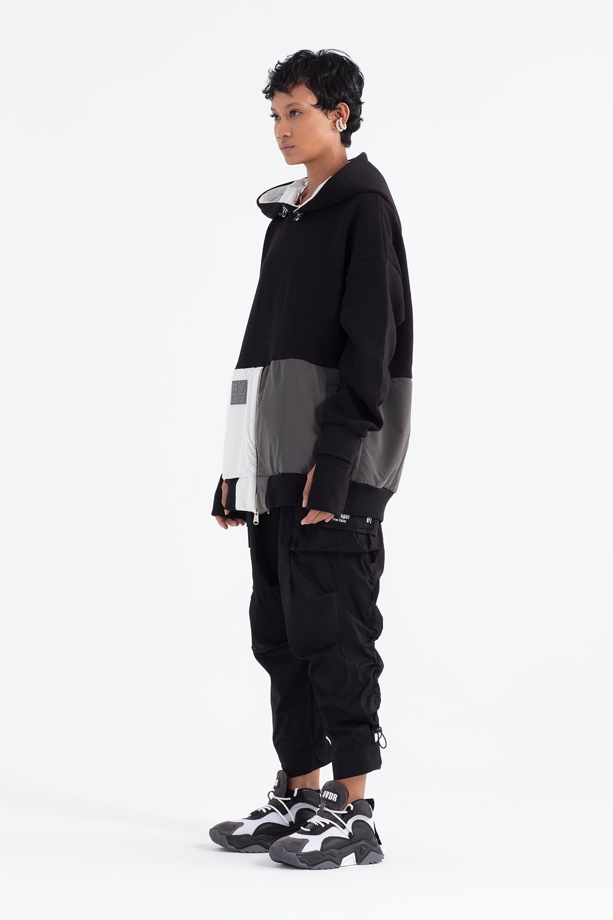 Siyah  Sweatshirt 12042