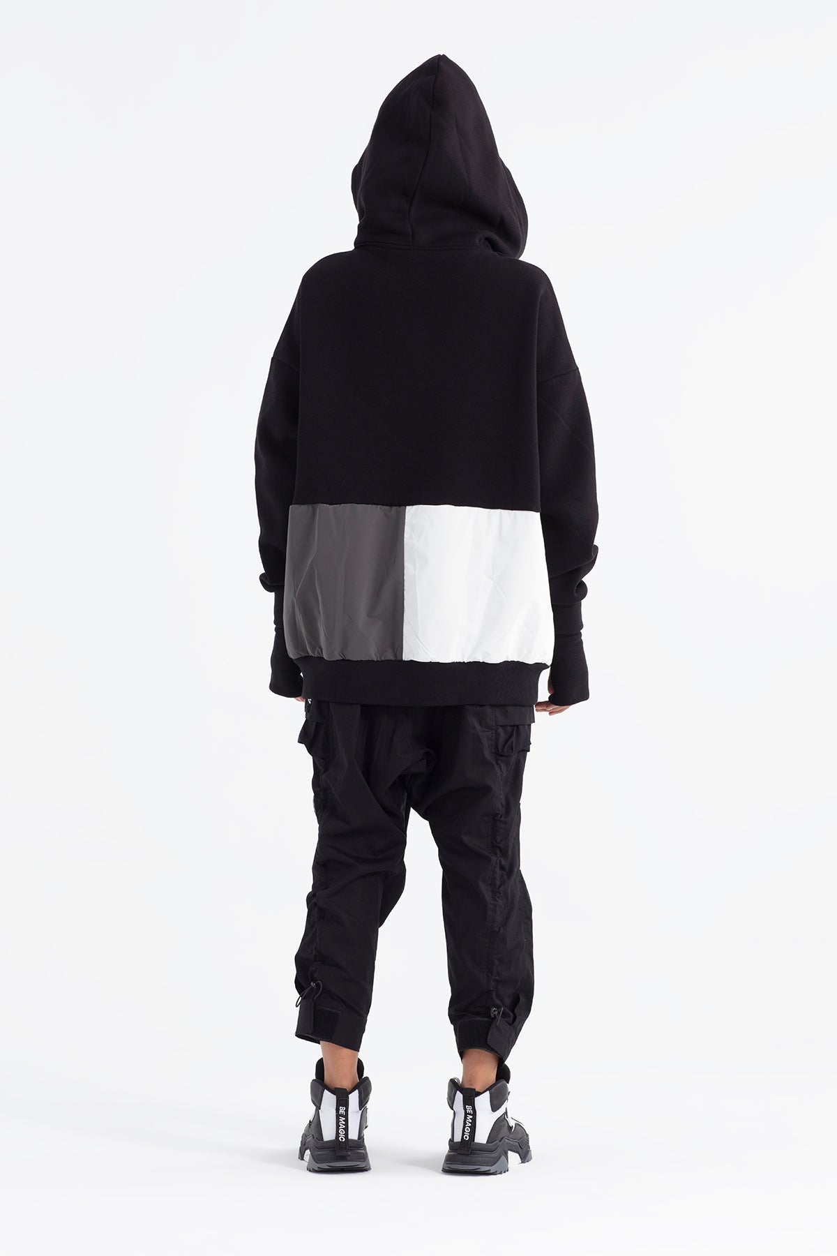 Siyah  Sweatshirt 12042